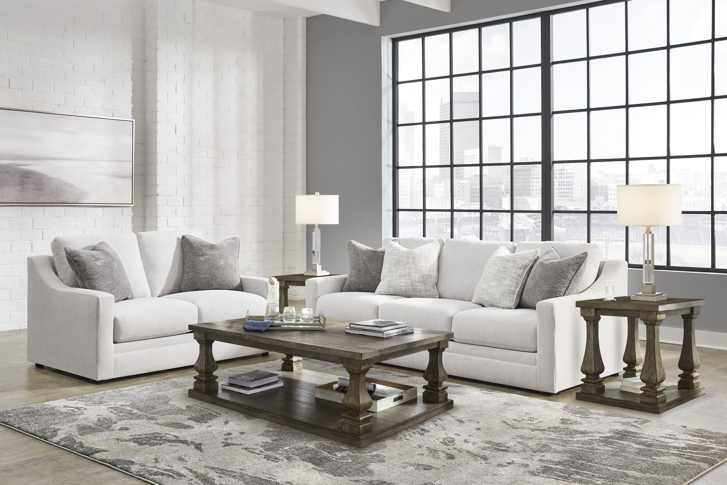 Maitelynn Polyester/Viscose Sofa
