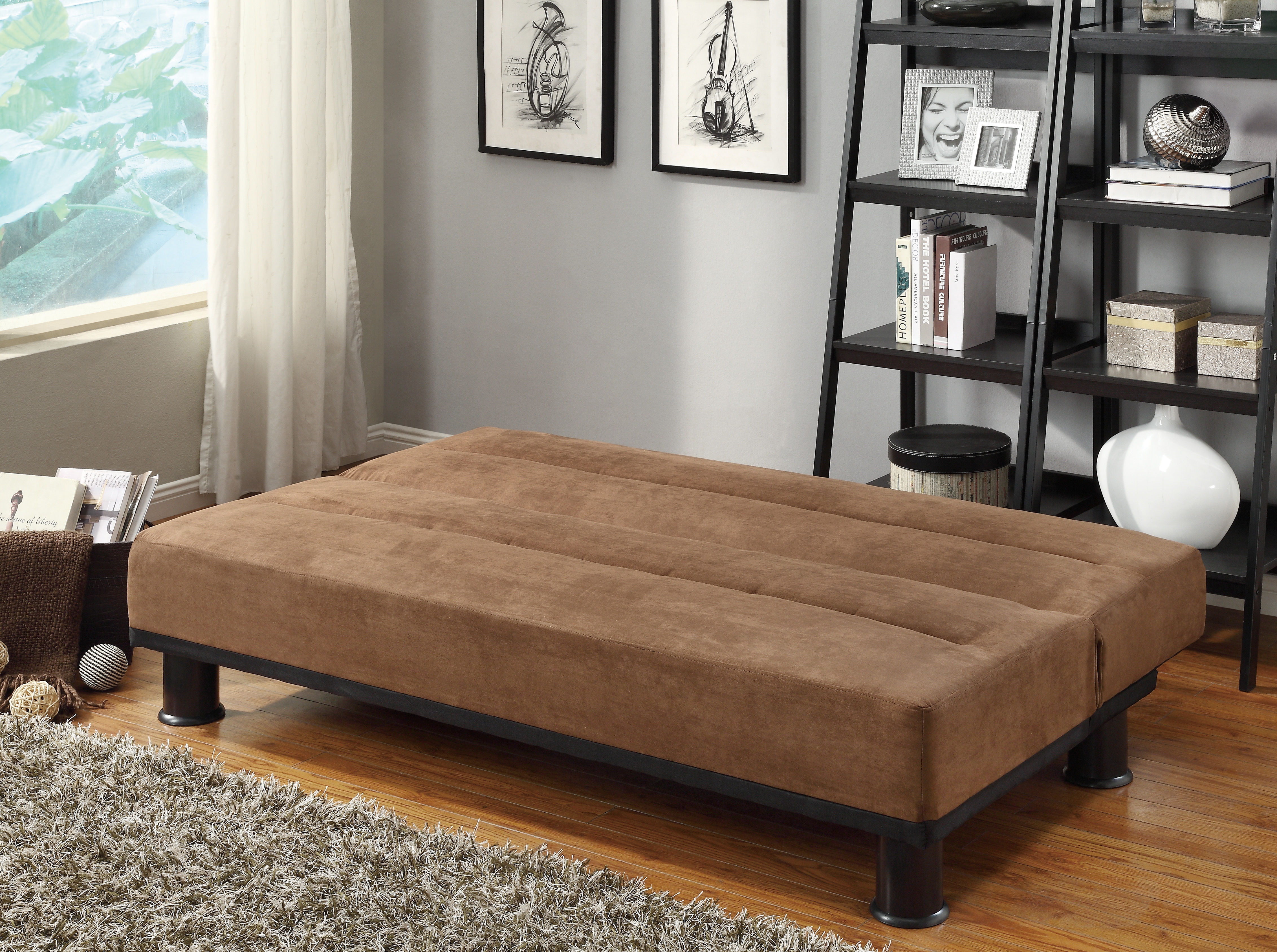 Callie Microfiber Sofabed