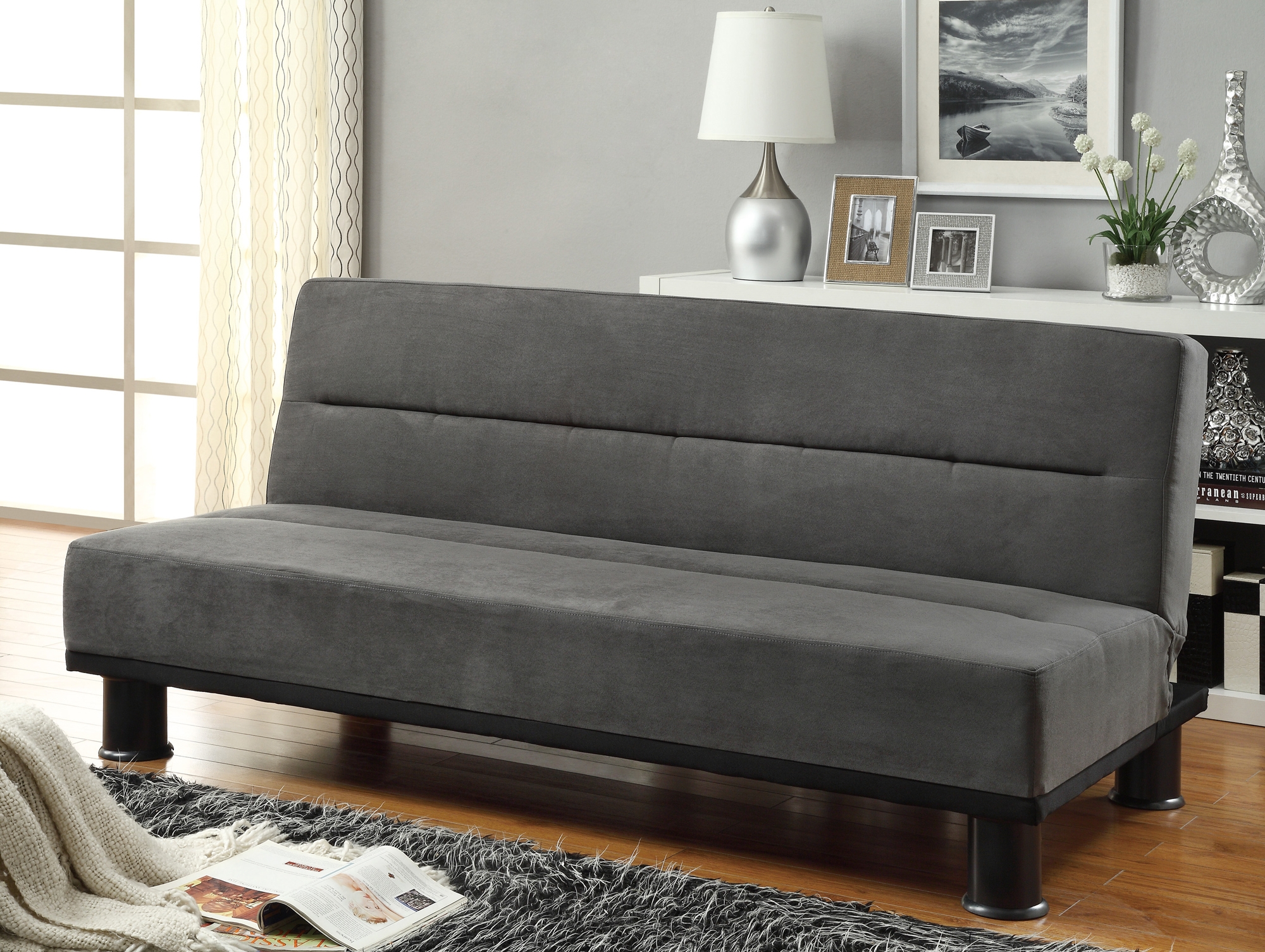 Callie Microfiber Sofabed