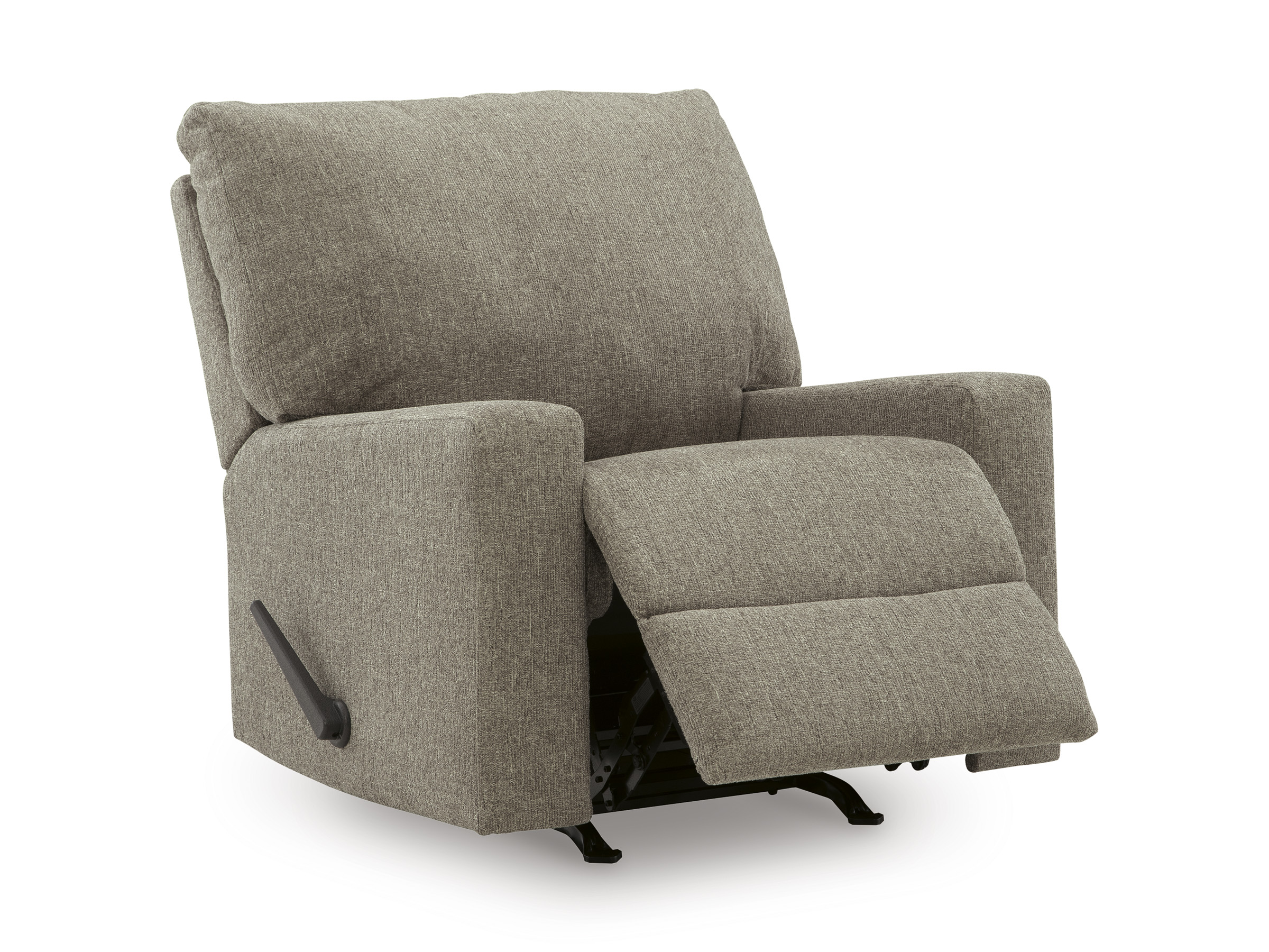 Newellen Polyester Rocker Recliner