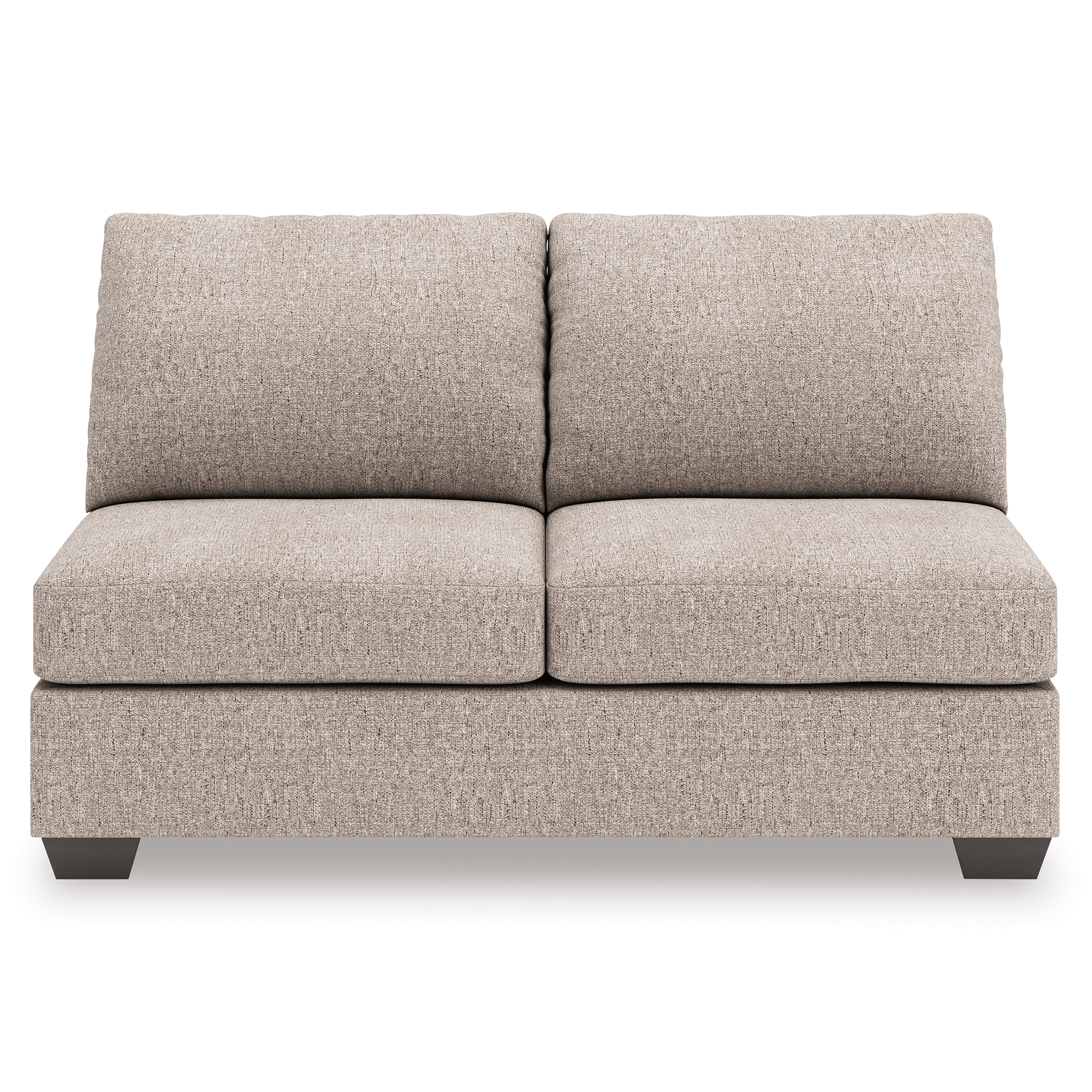 Newellen Fabric 3-Piece Sectional Sofa w/Left Chaise