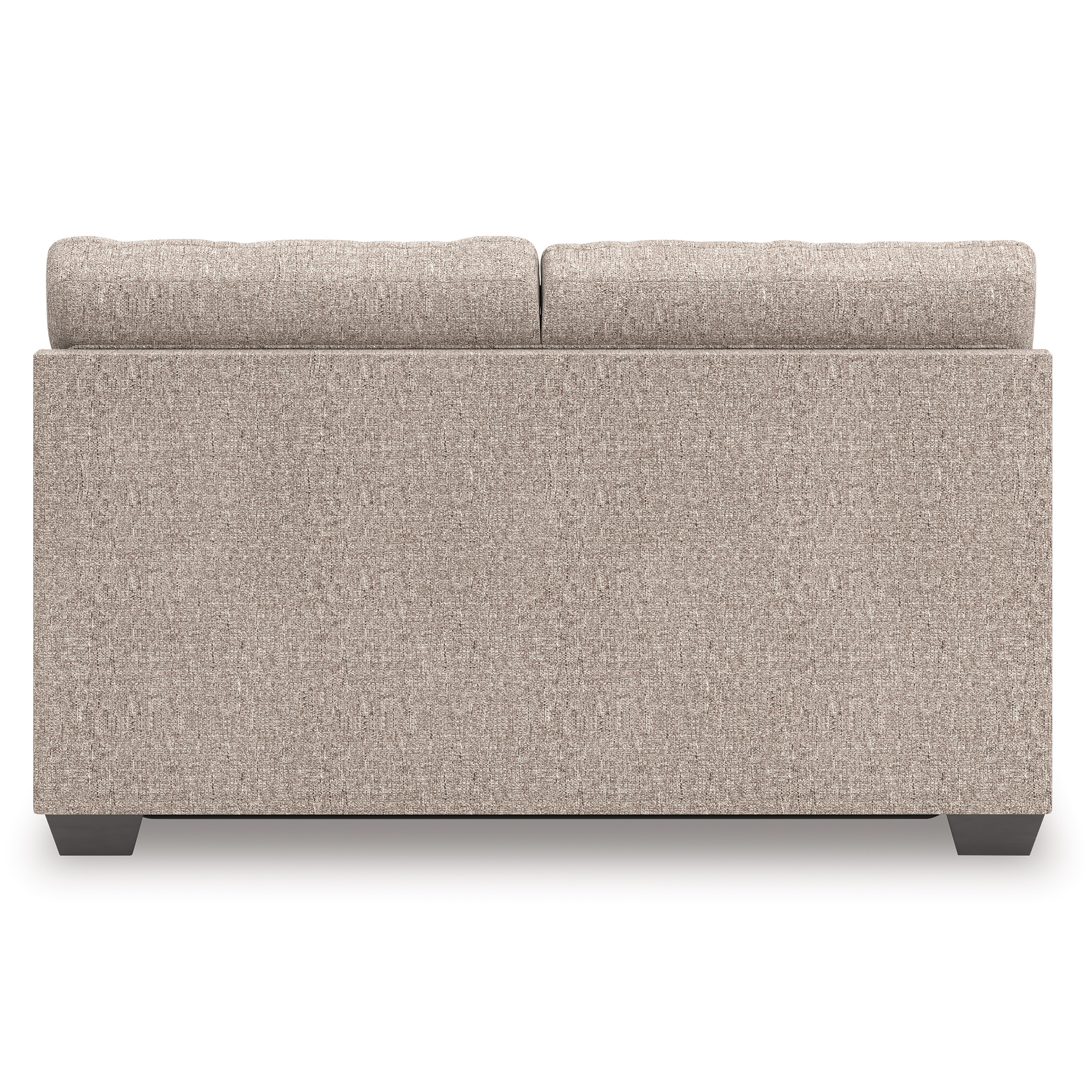 Newellen Fabric 3-Piece Sectional Sofa w/Left Chaise