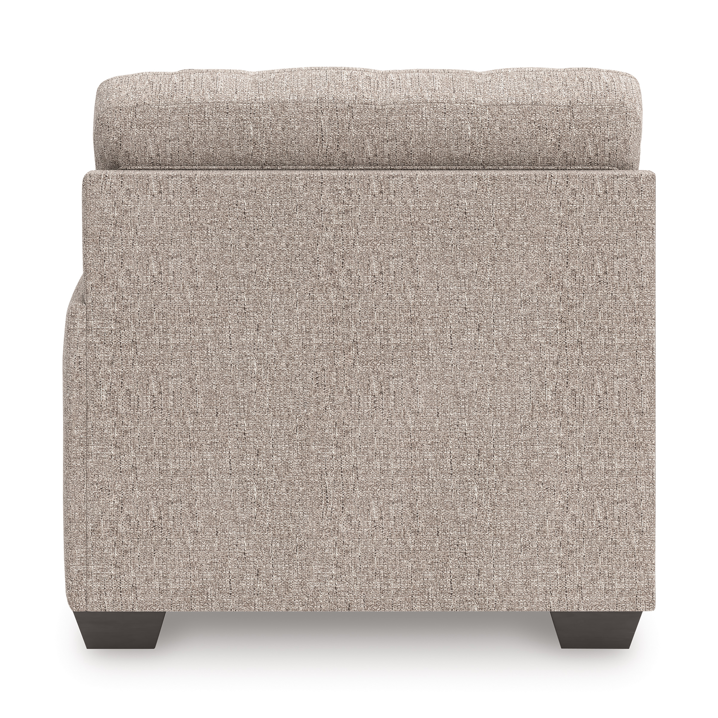 Newellen Fabric 3-Piece Sectional Sofa w/Right Chaise