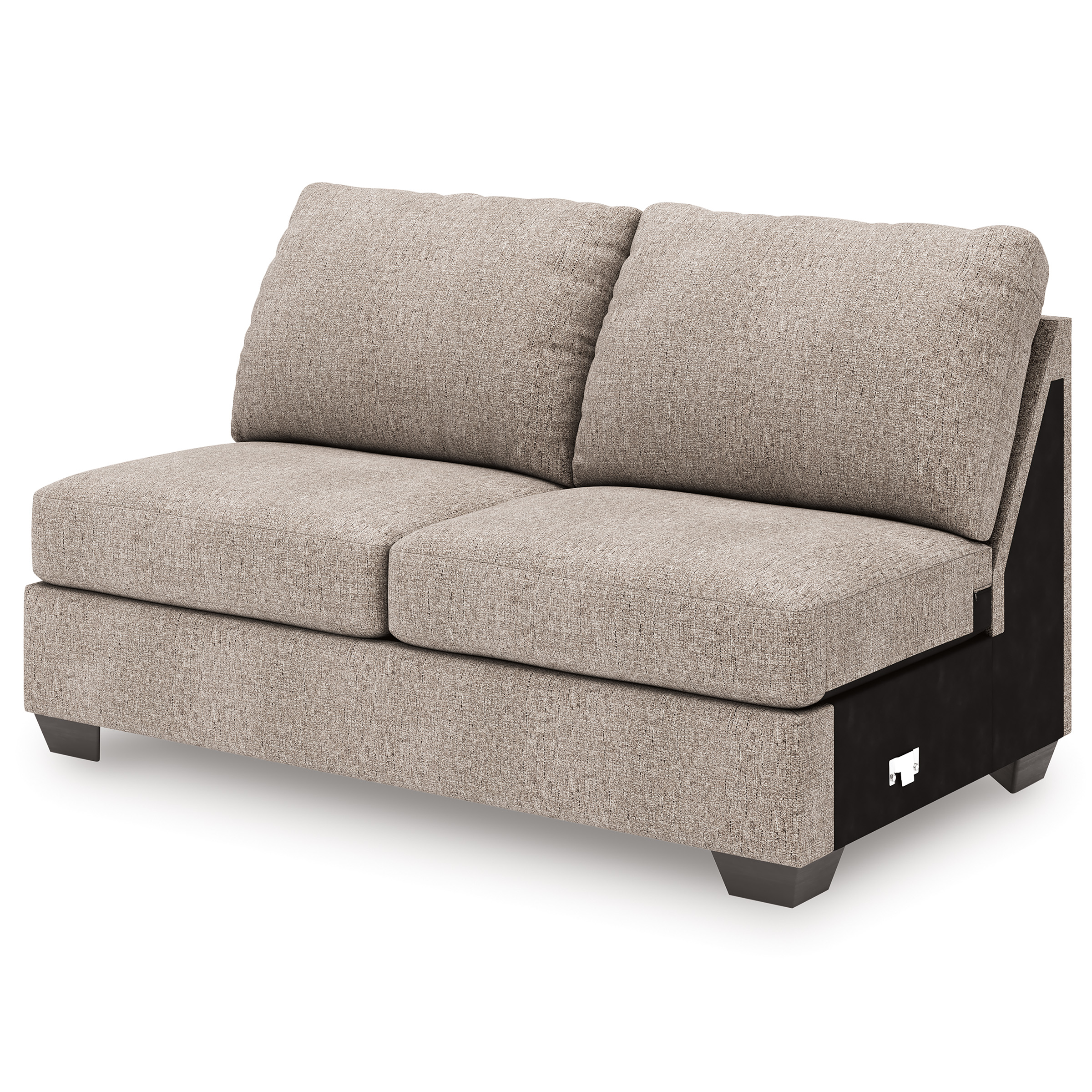 Newellen Fabric 3-Piece Sectional Sofa w/Right Chaise