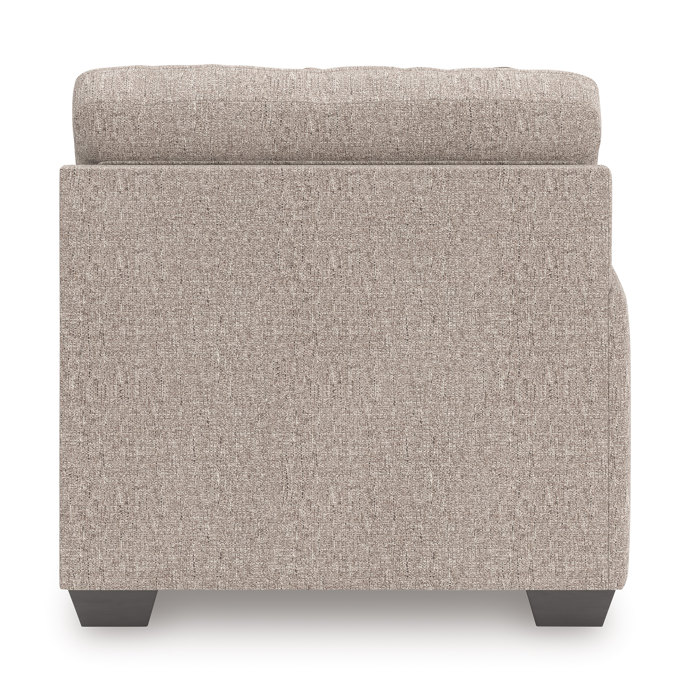 Newellen Fabric 3-Piece Sectional Sofa w/Right Chaise