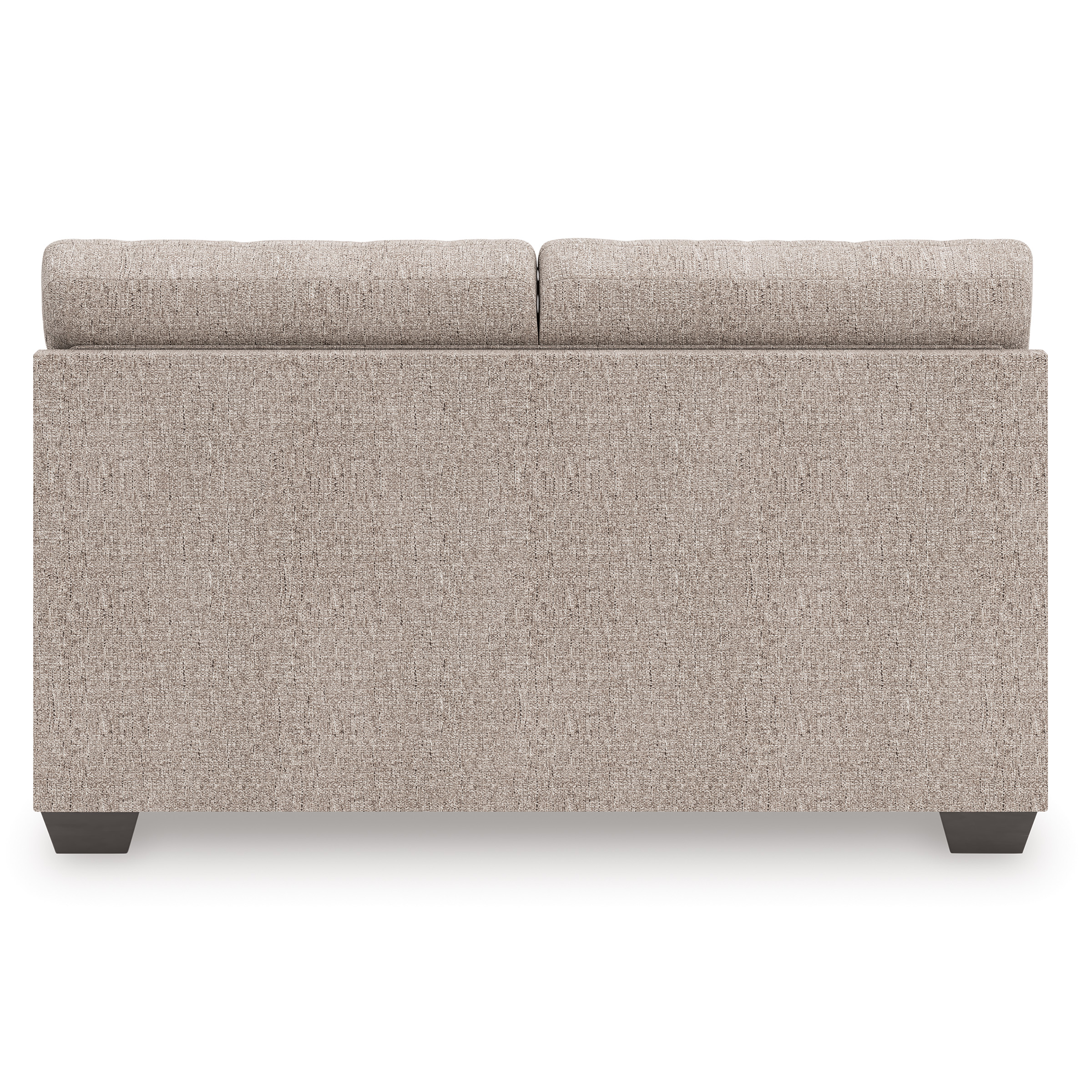 Newellen Fabric 3-Piece Sectional Sofa w/Double Chaise