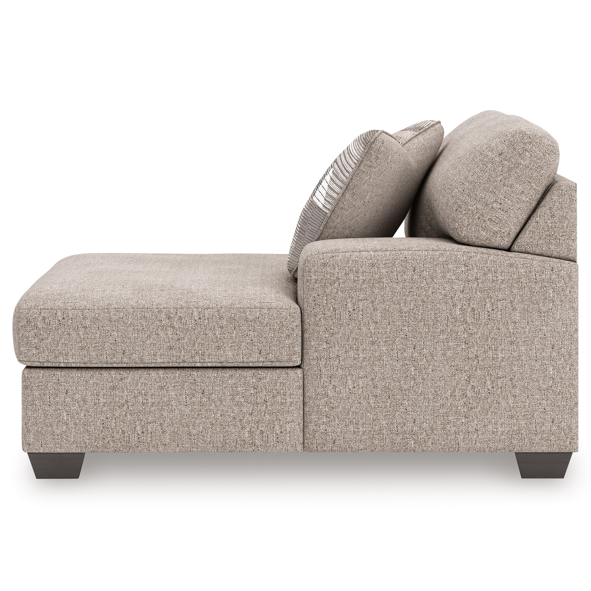Newellen Fabric 2-Piece Super Chaise