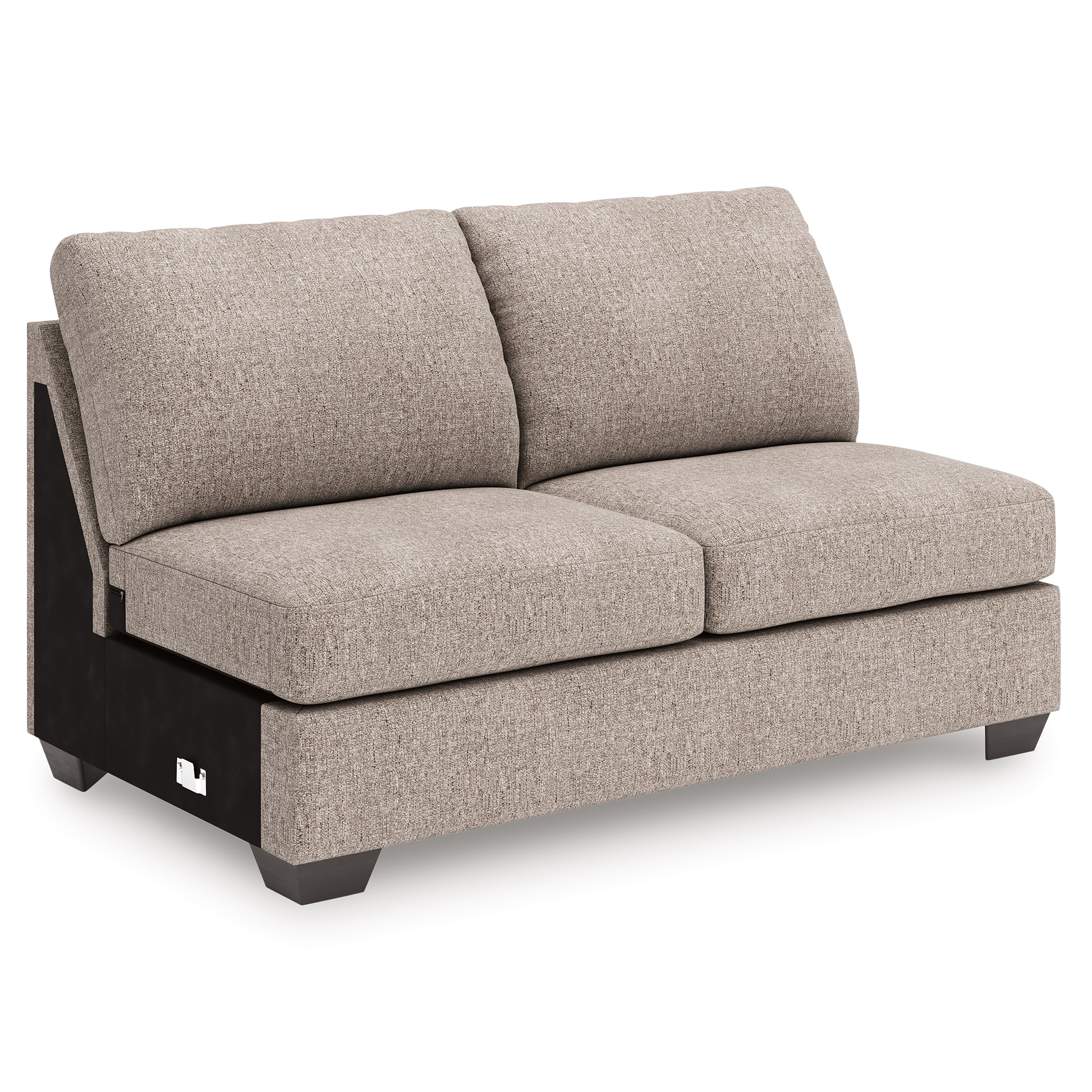 Newellen Fabric 2-Piece Super Chaise