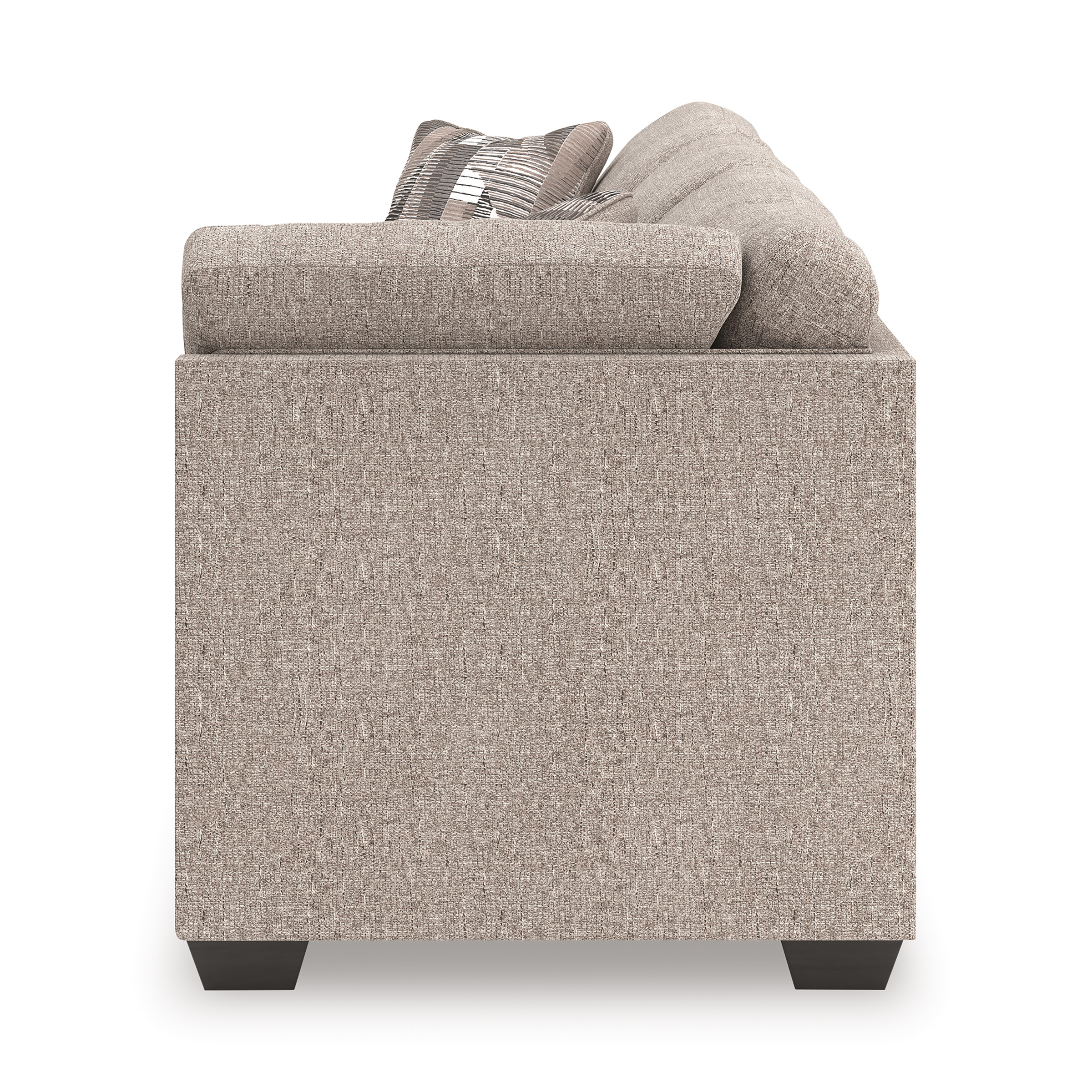 Newellen Fabric 2-Piece Super Chaise
