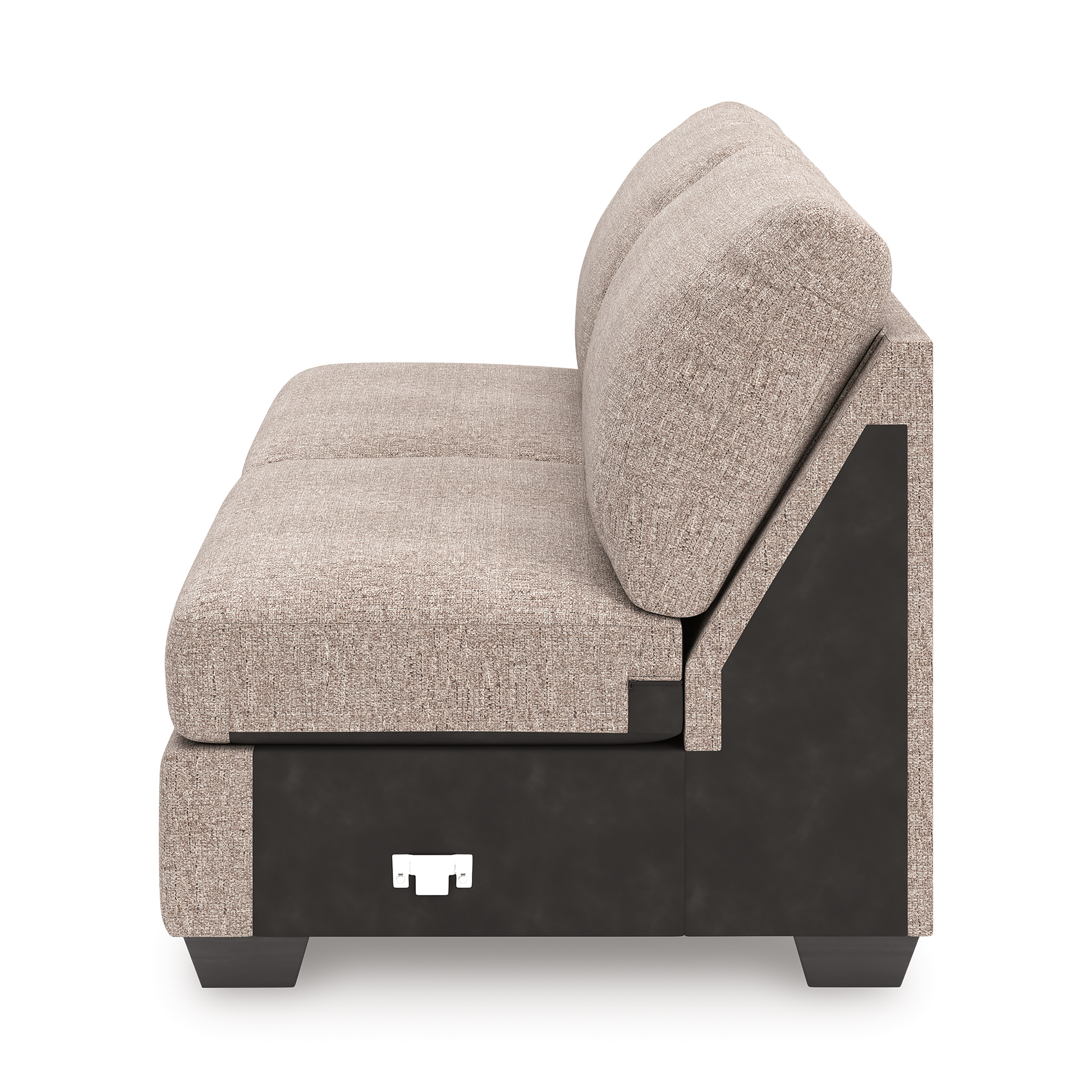 Newellen Fabric 2-Piece Super Chaise