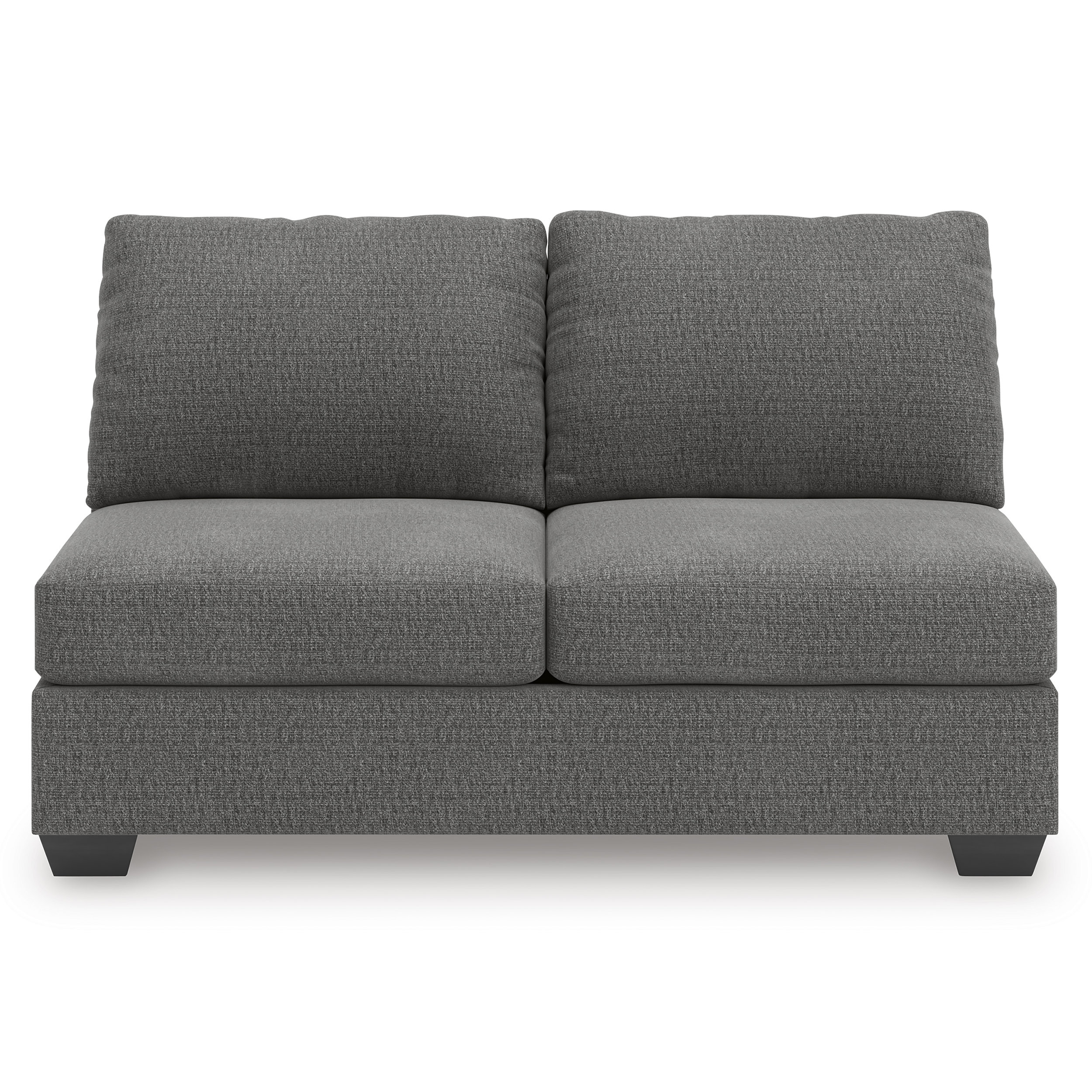 Newellen Fabric 3-Piece Sectional Sofa w/Left Chaise