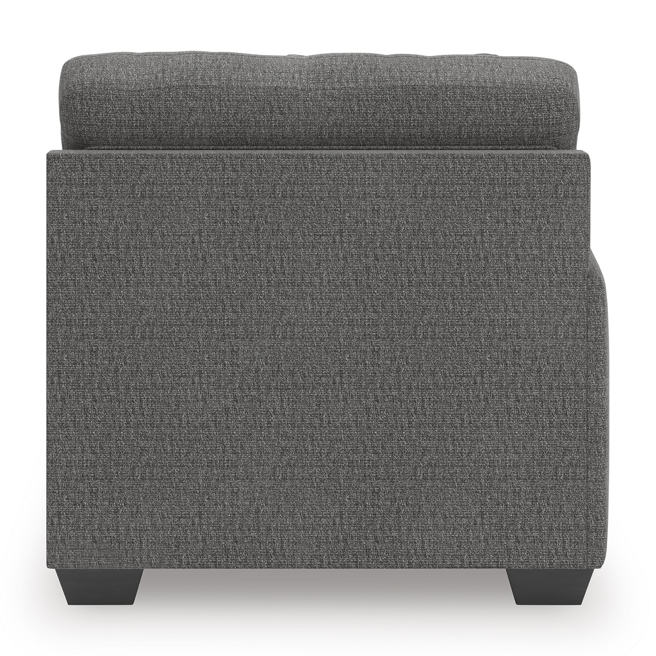 Newellen Fabric 3-Piece Sectional Sofa w/Left Chaise