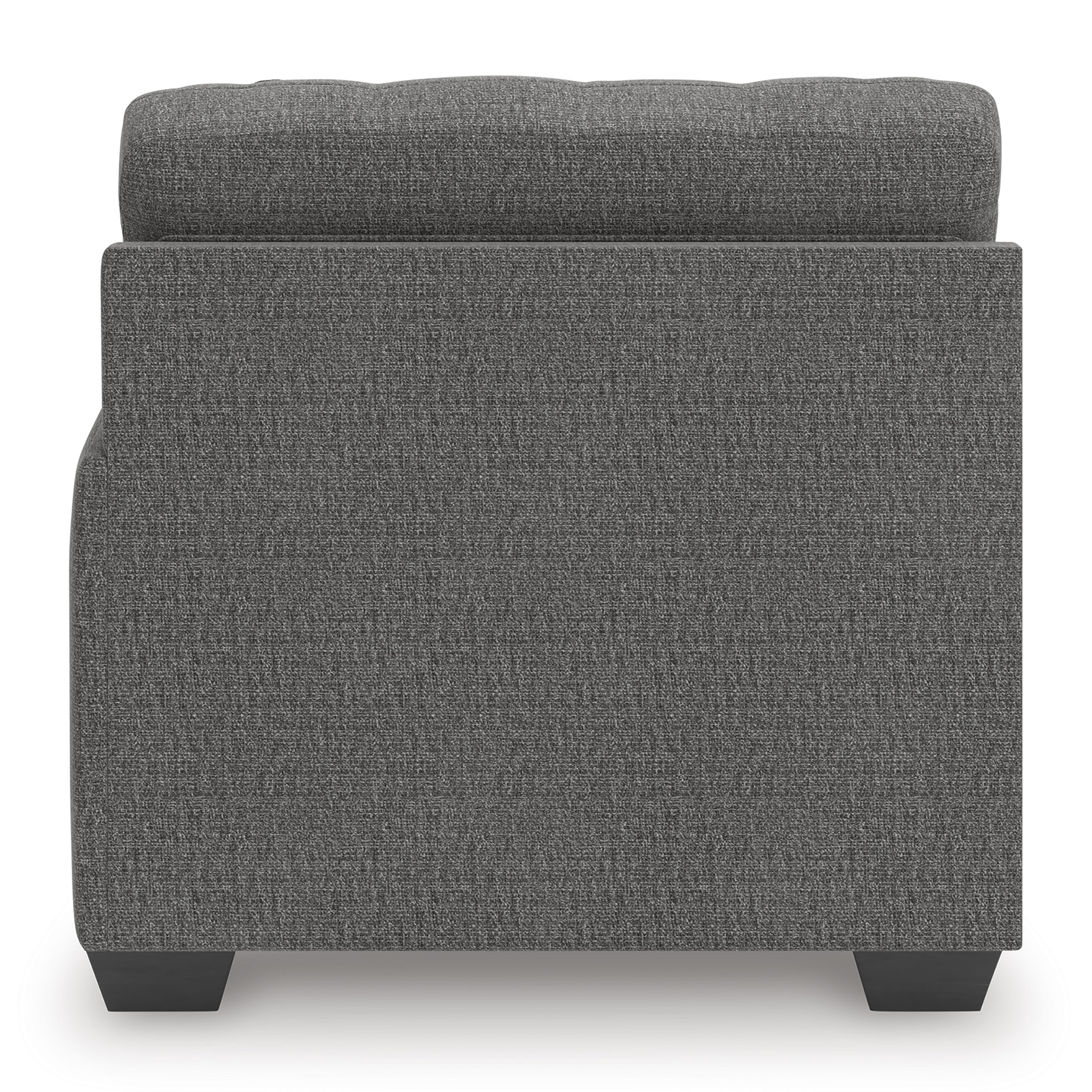 Newellen Fabric 3-Piece Sectional Sofa w/Right Chaise