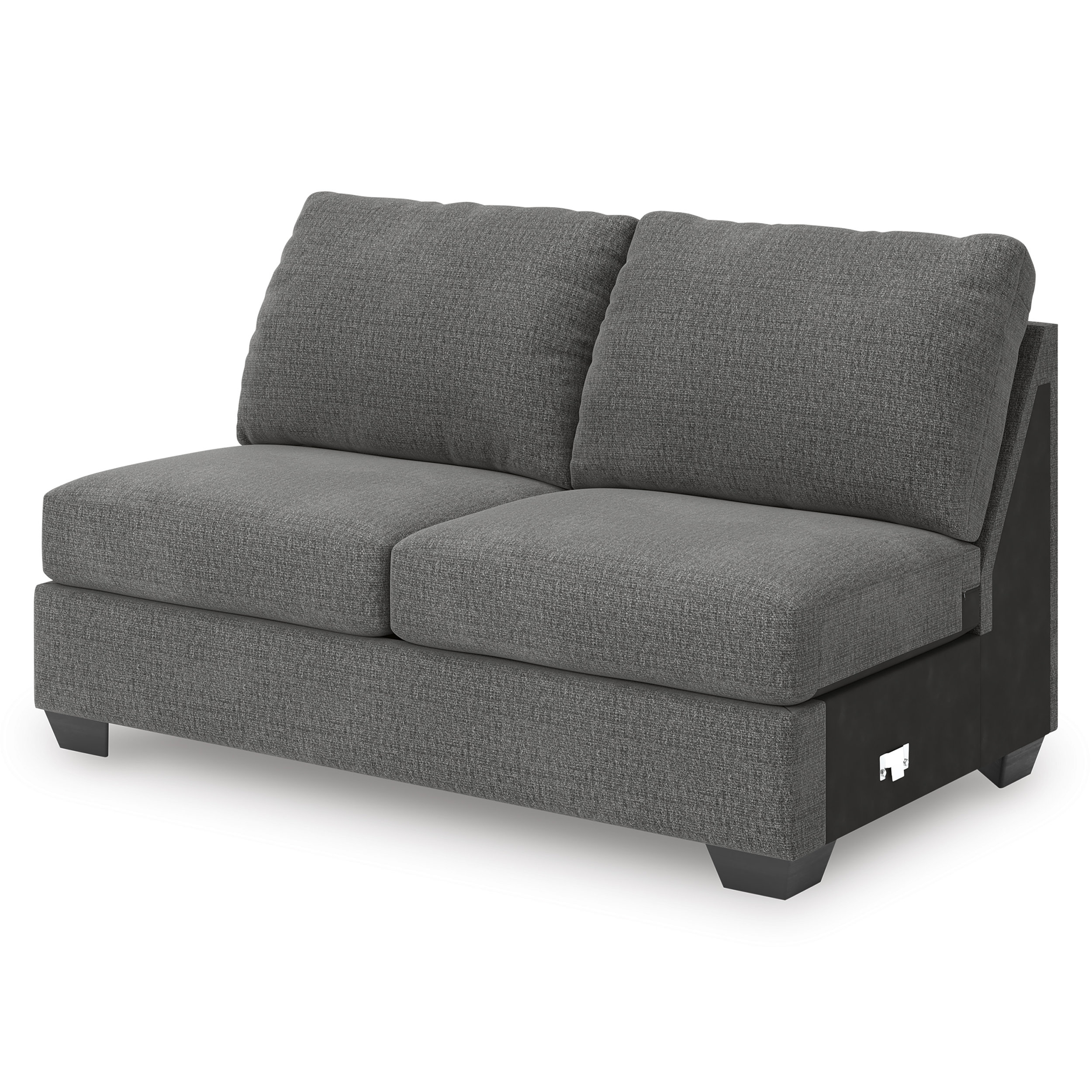Newellen Fabric 3-Piece Sectional Sofa w/Right Chaise