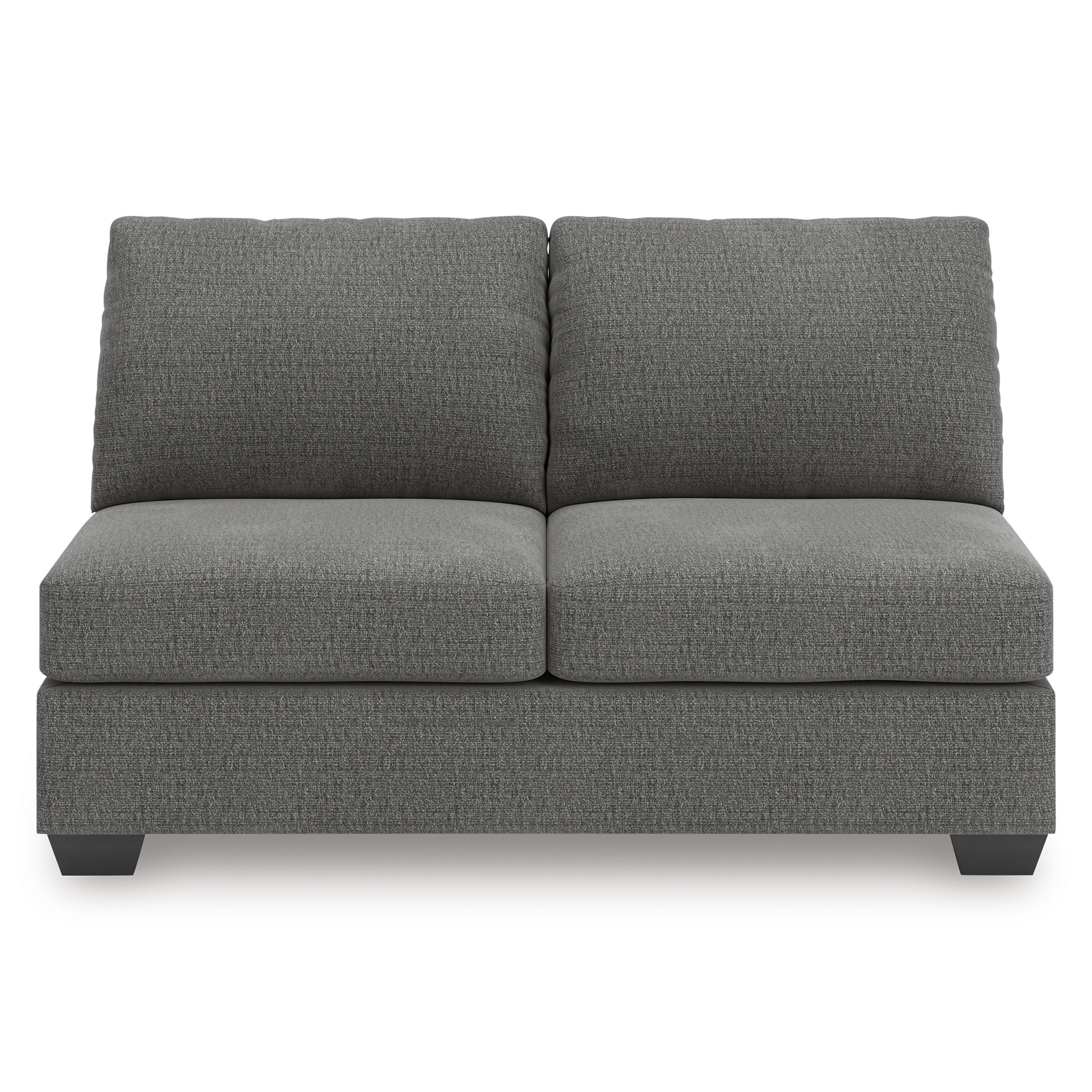 Newellen Fabric 3-Piece Sectional Sofa w/Double Chaise
