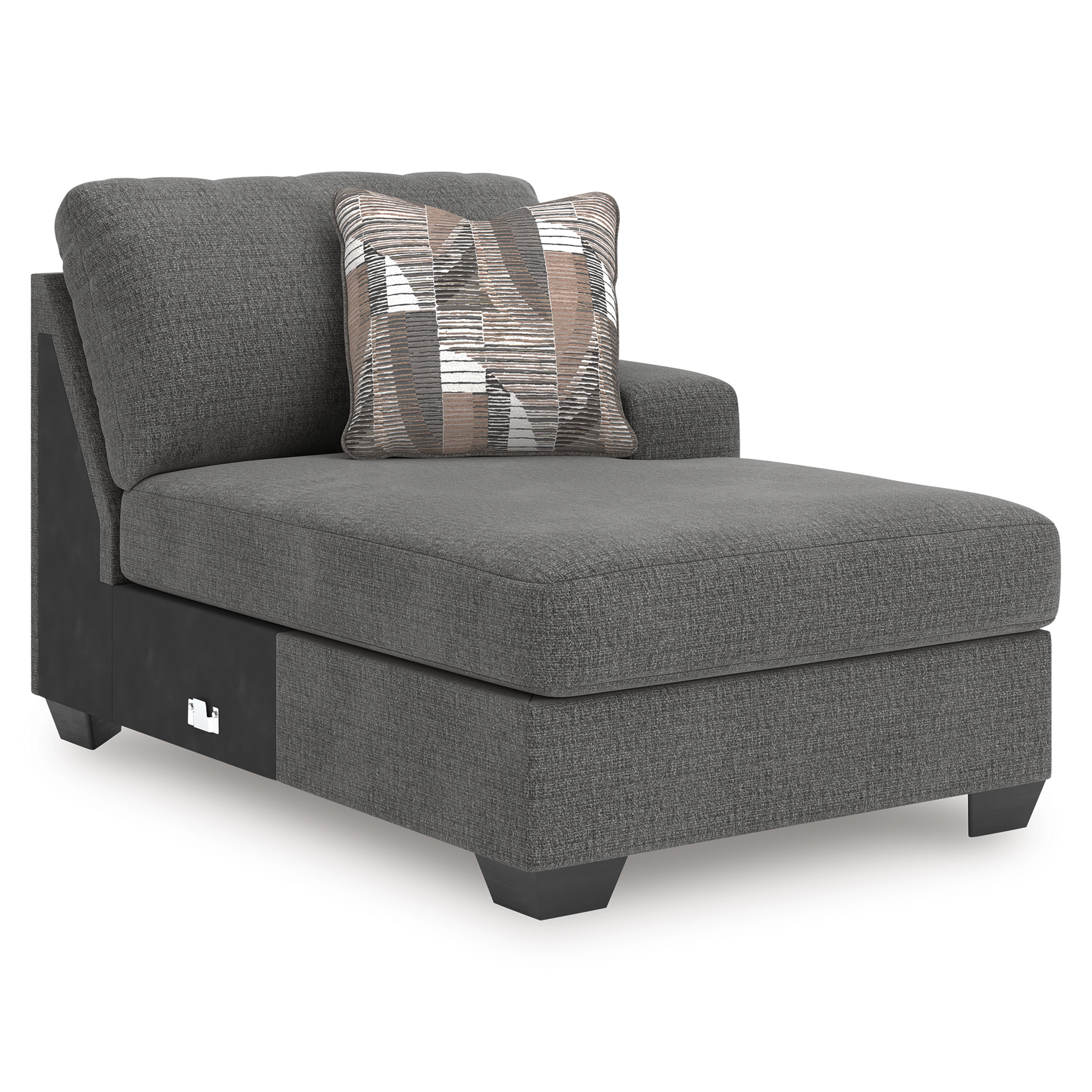 Newellen Fabric 2-Piece Super Chaise