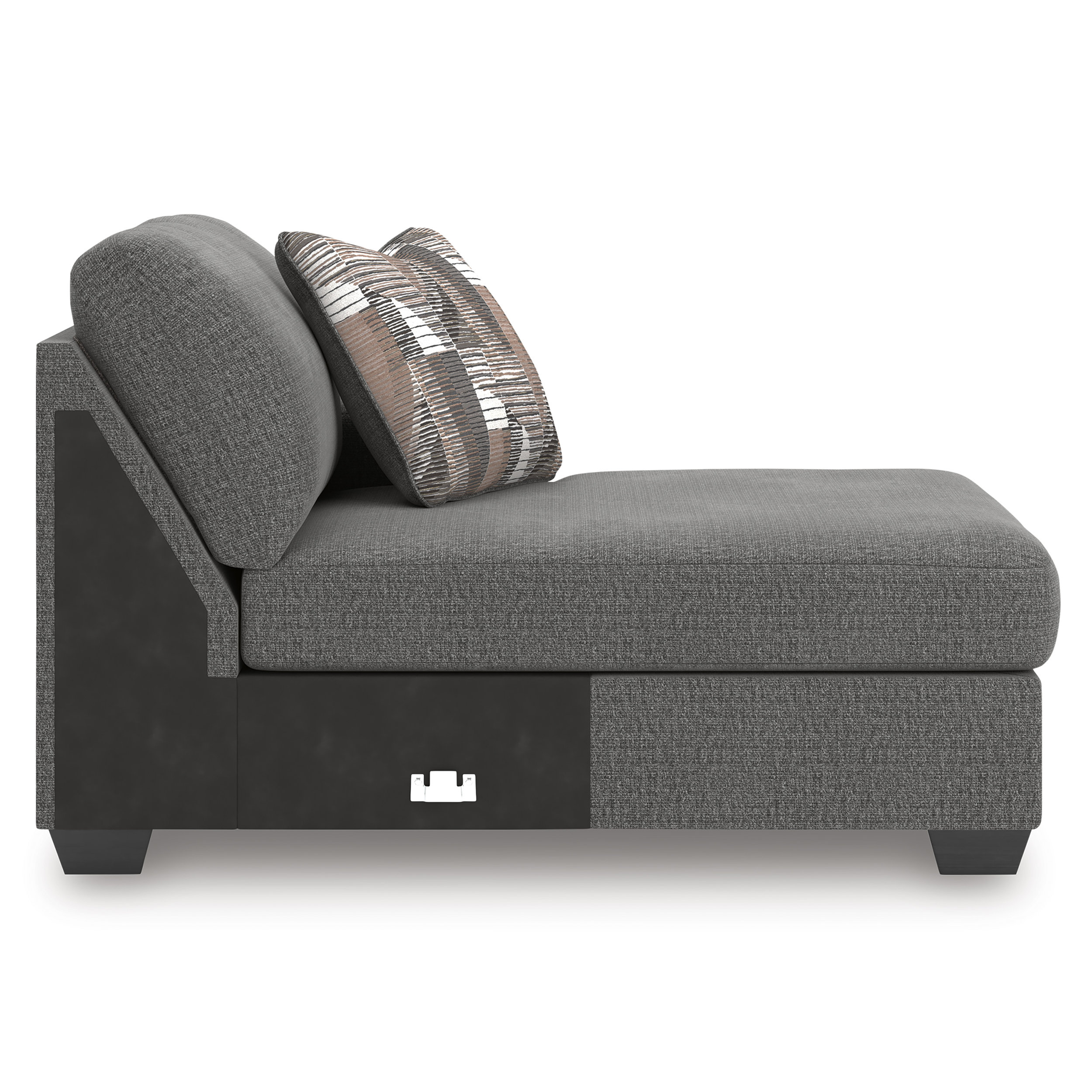 Newellen Fabric 2-Piece Super Chaise