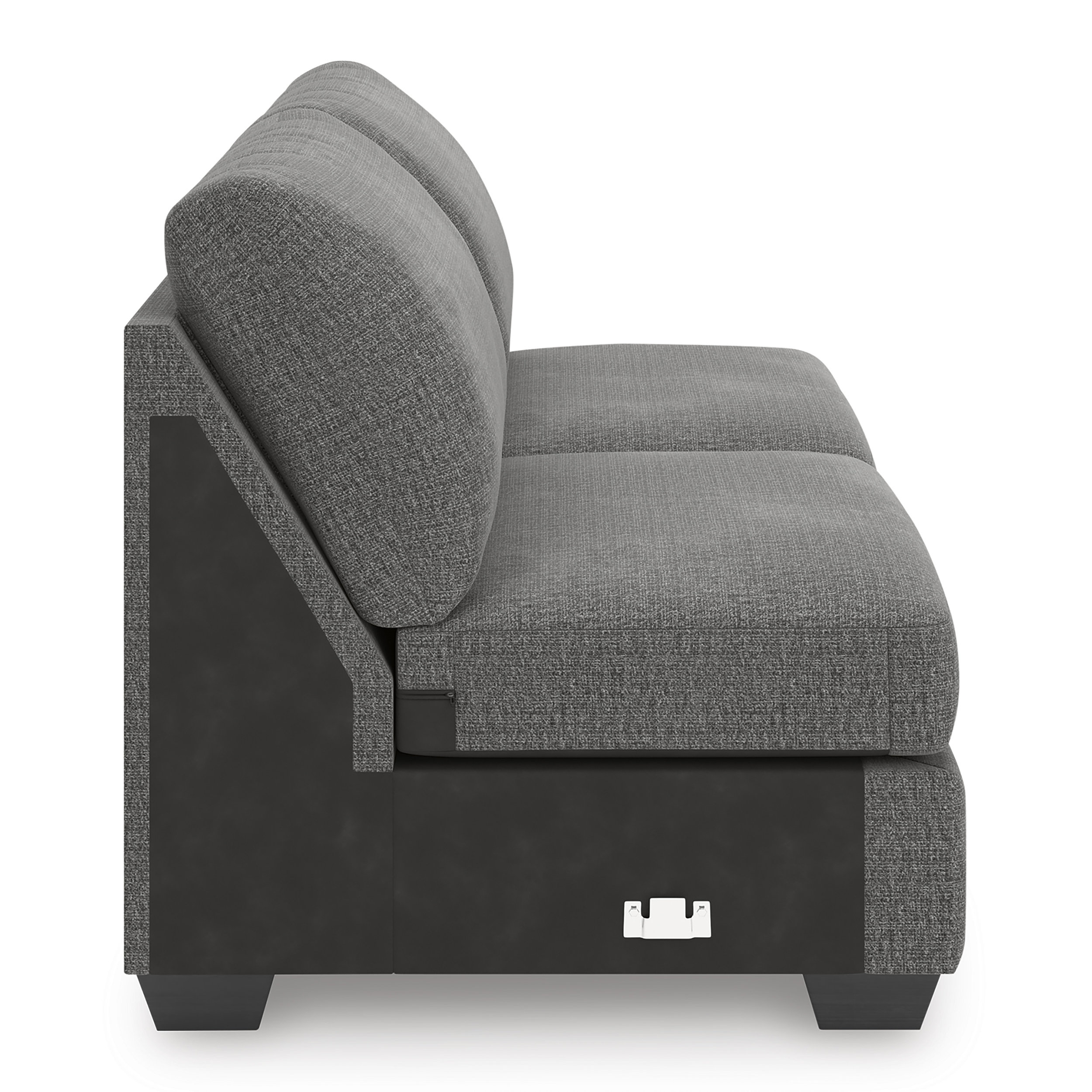 Newellen Fabric 2-Piece Super Chaise