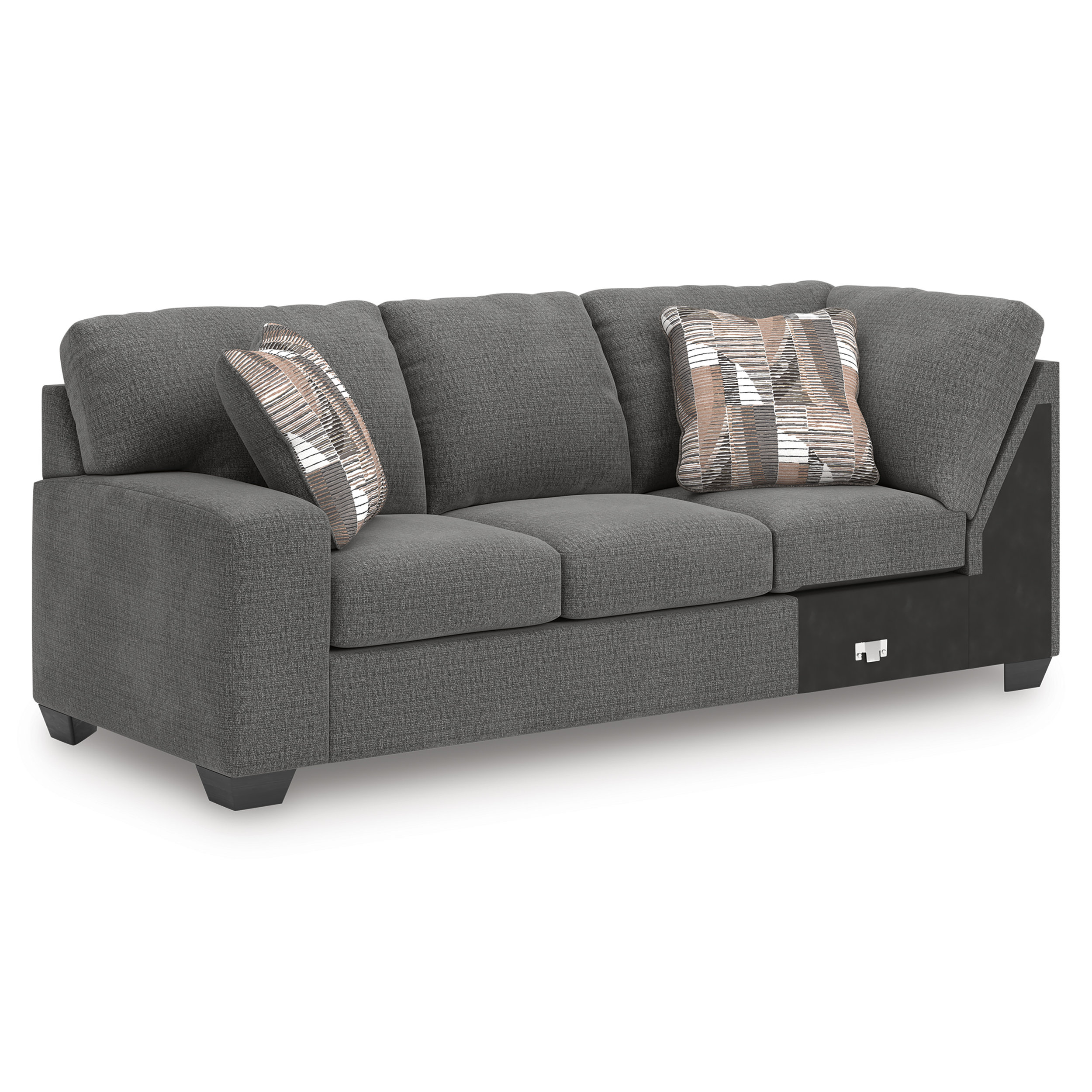 Newellen Fabric 2-Piece Super Chaise