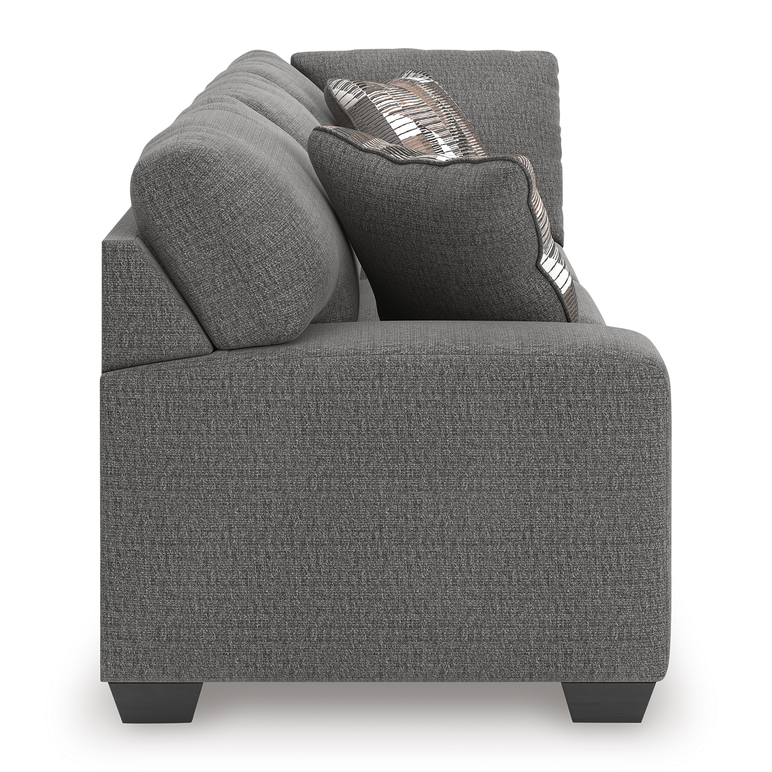 Newellen Fabric 2-Piece Super Chaise