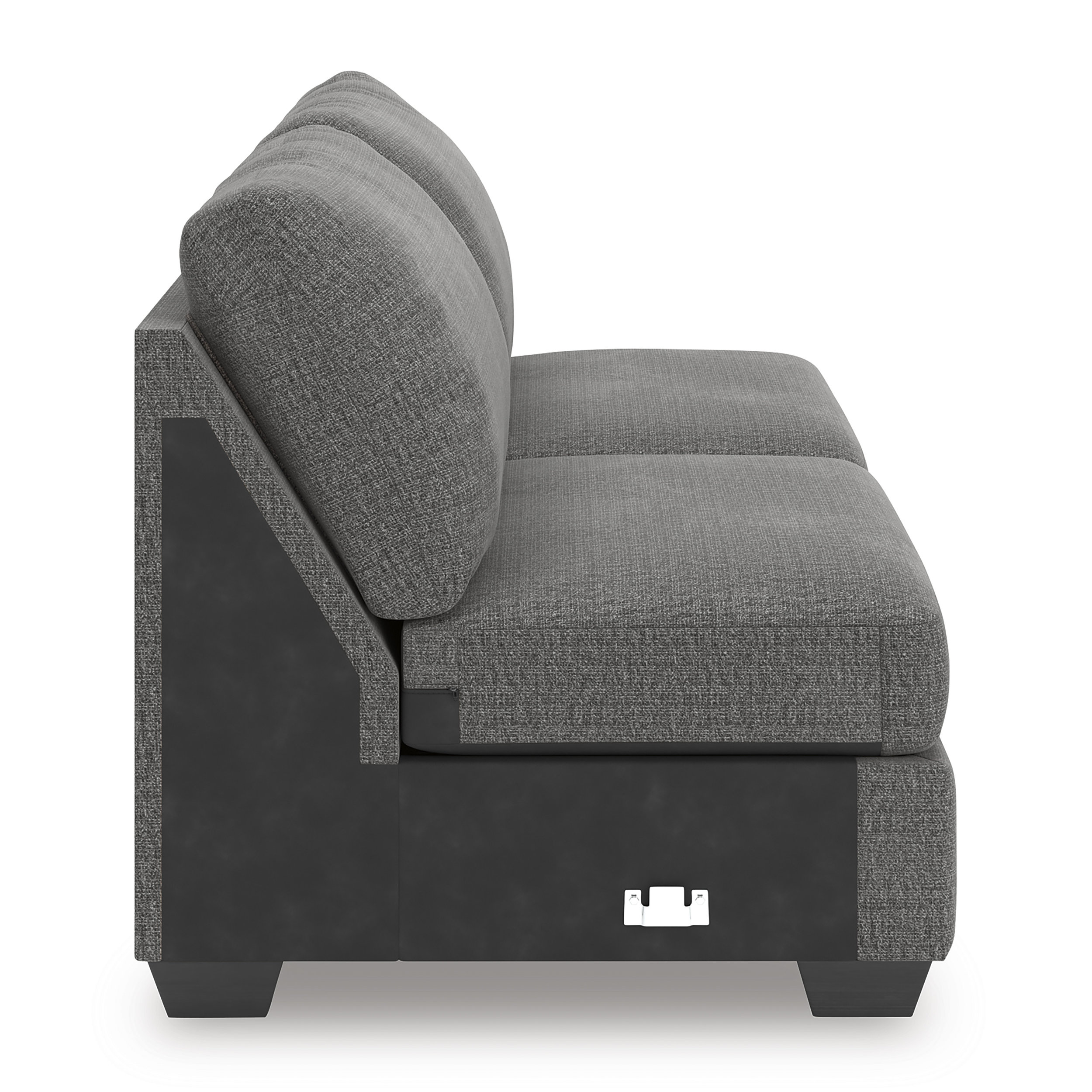 Newellen Fabric 2-Piece Super Chaise