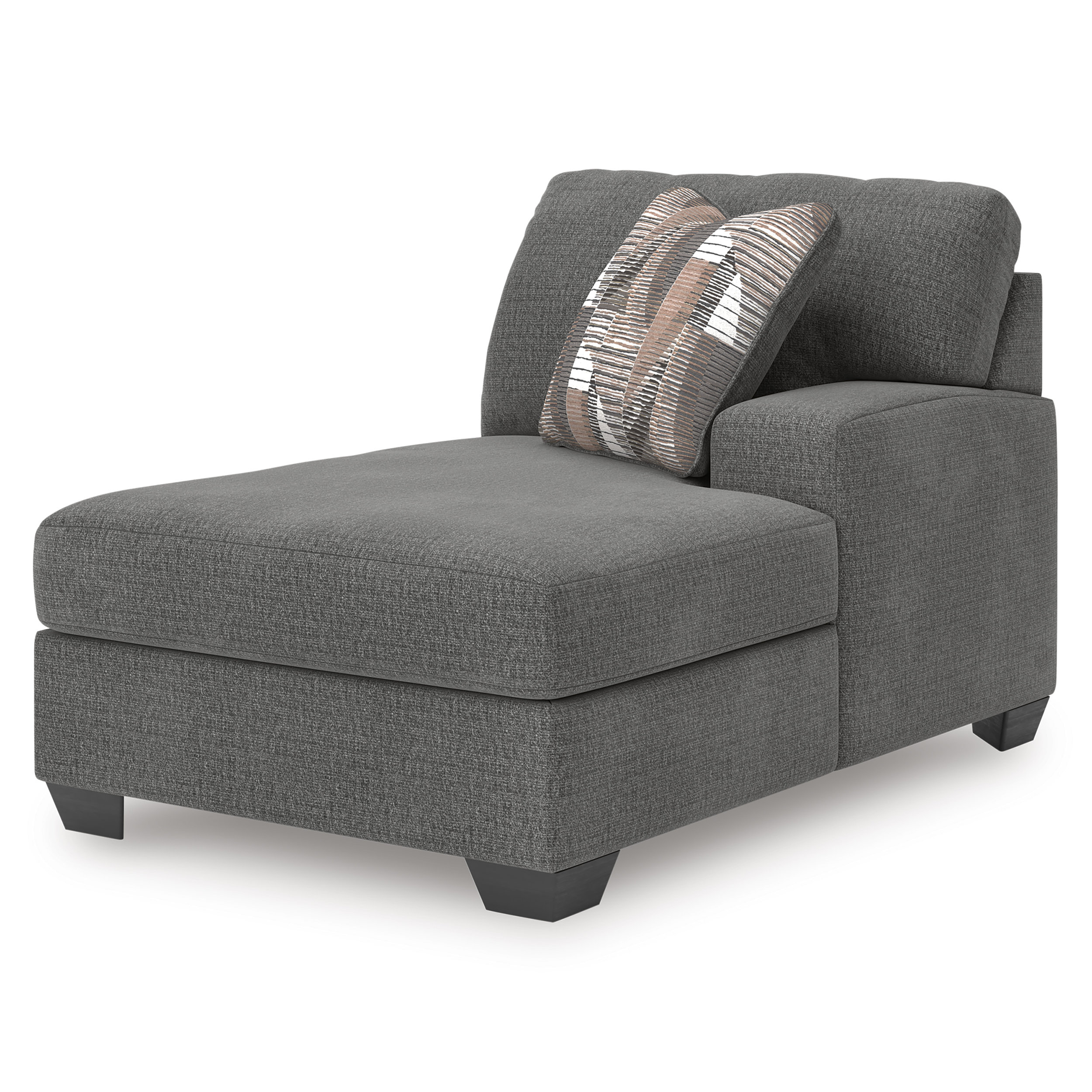 Newellen Fabric 2-Piece Super Chaise