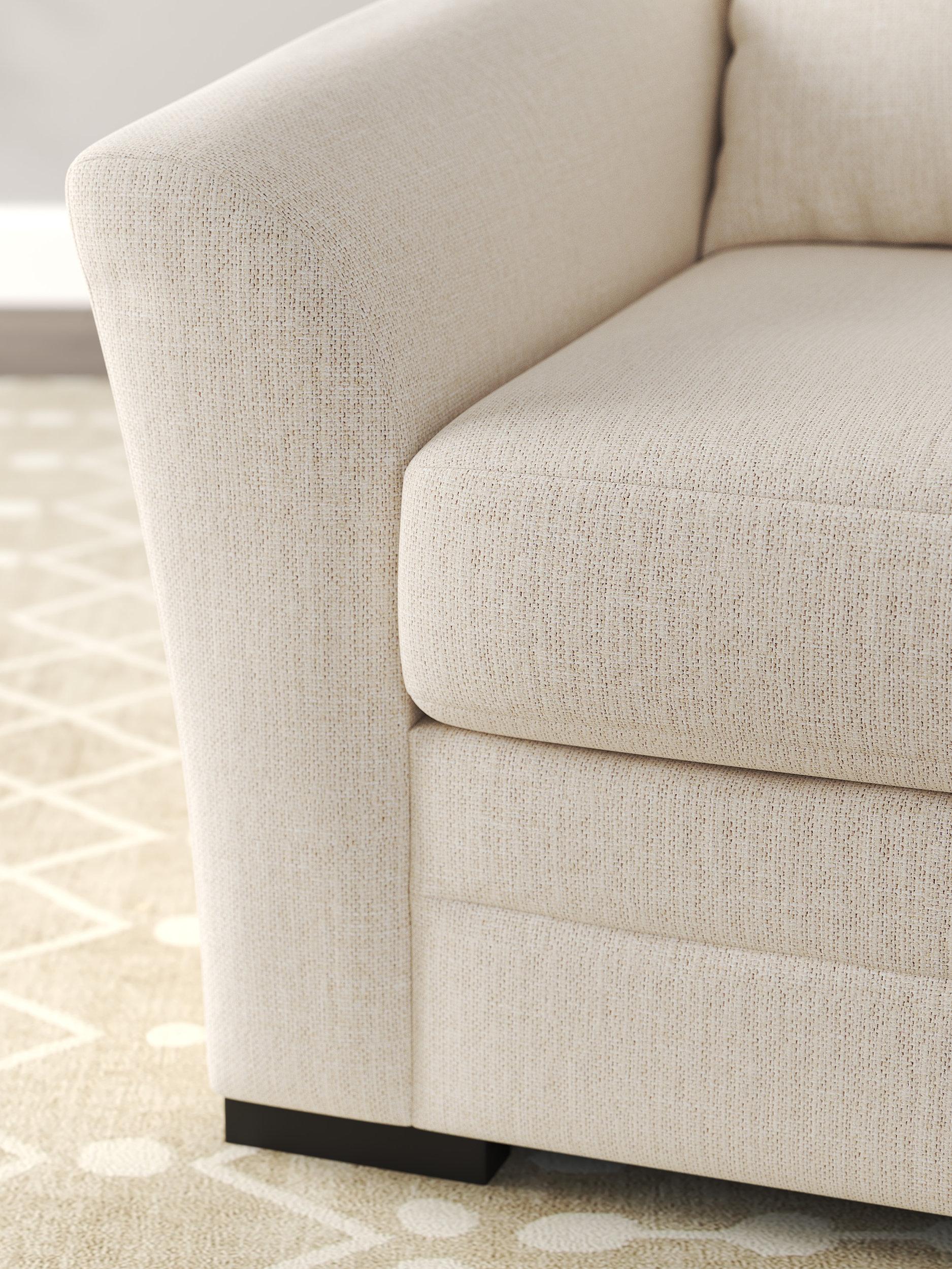 Lango Polyester Chair