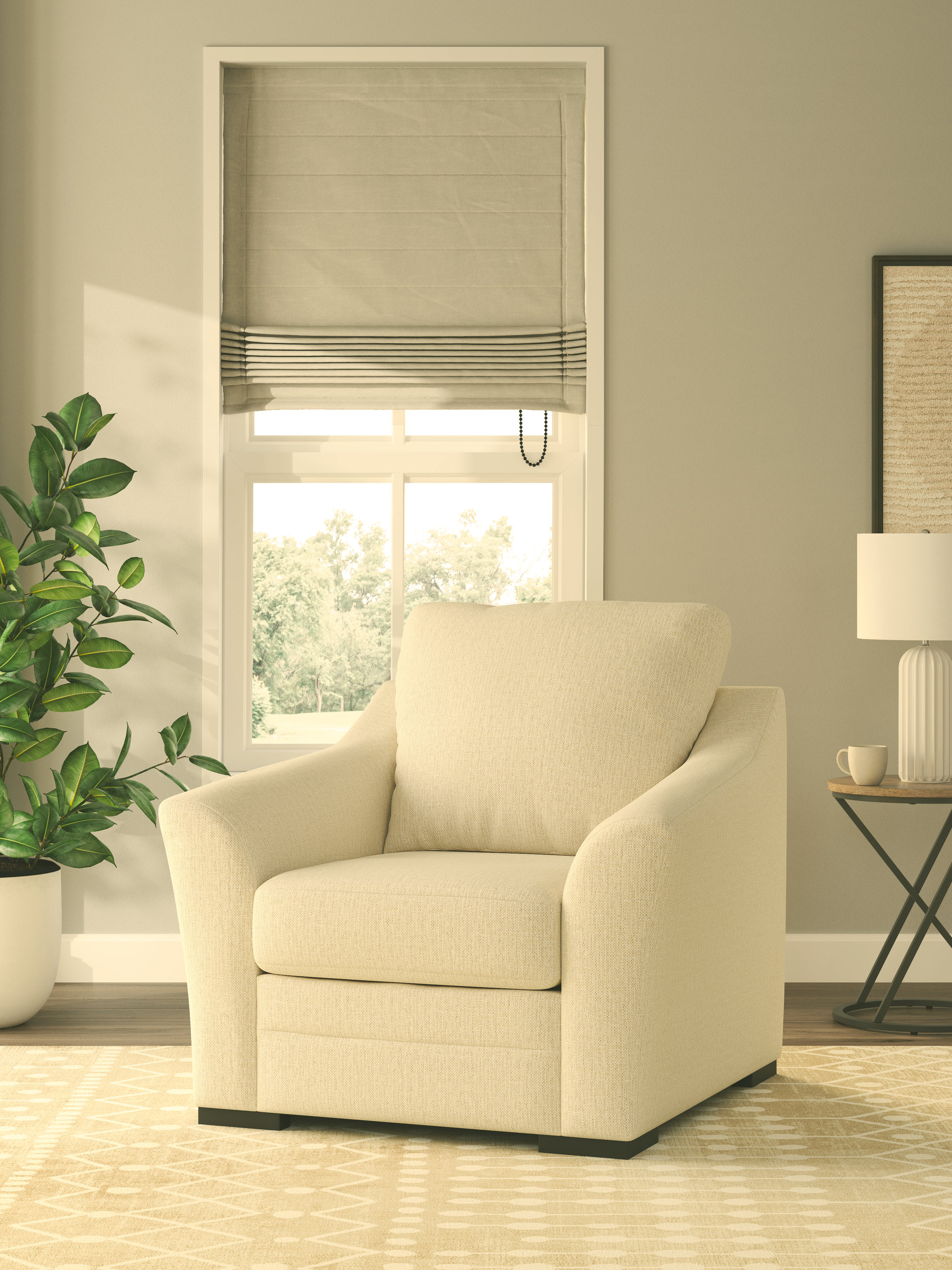 Lango Polyester Chair