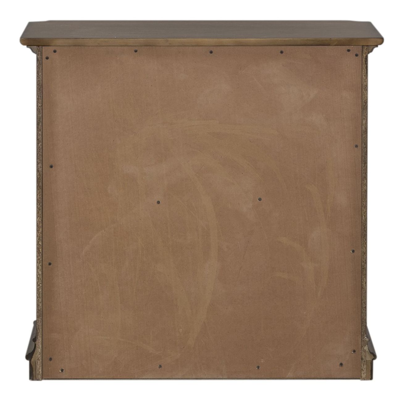 Amelia Wood 4-Drawer Lateral File Cabinet