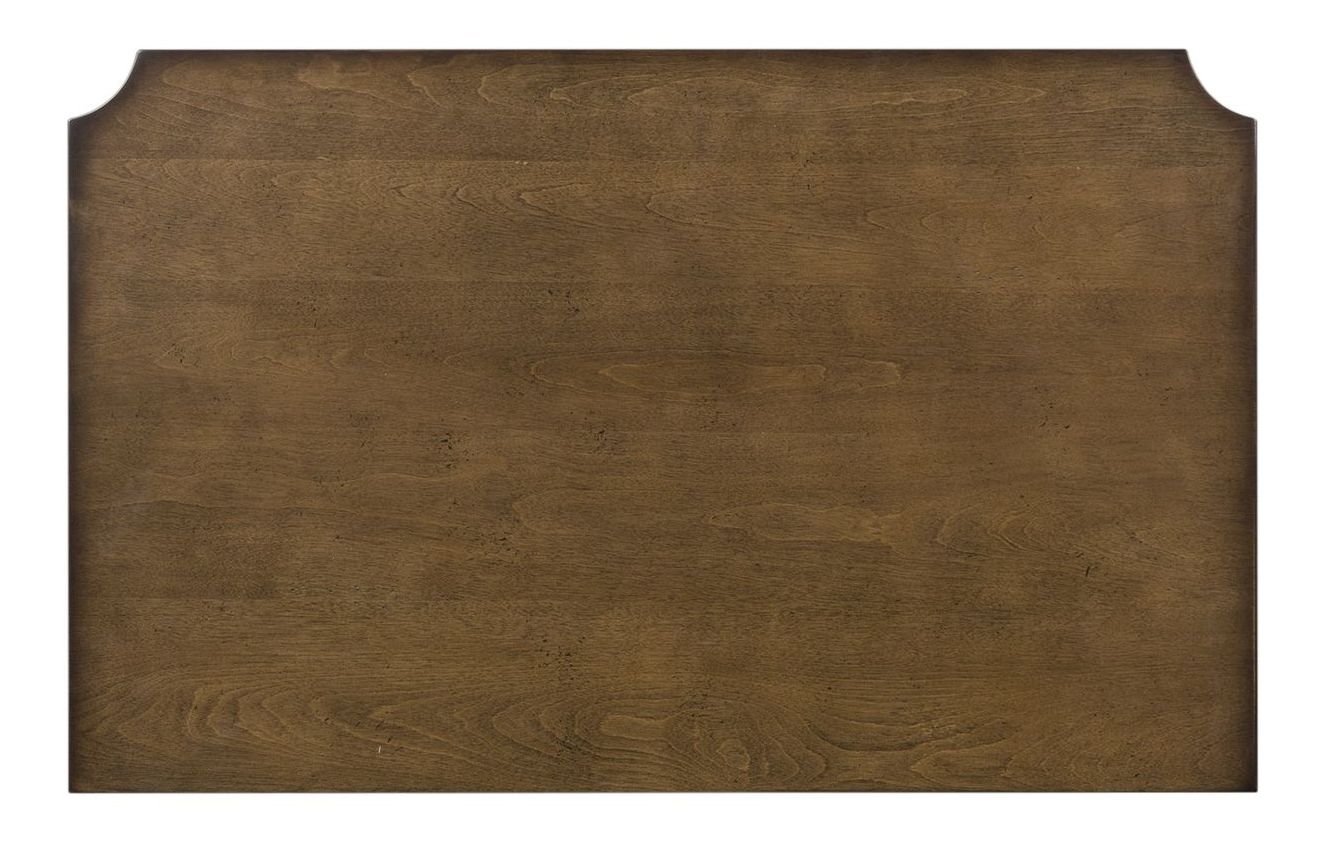Amelia Wood 4-Drawer Lateral File Cabinet