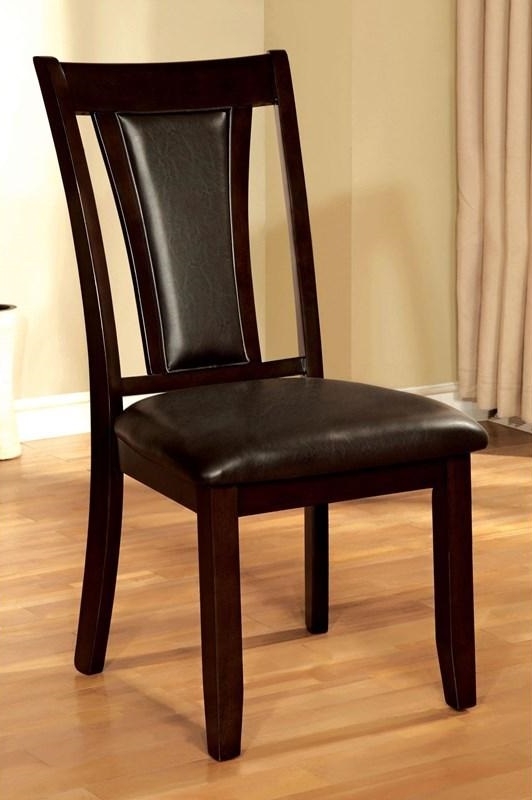 Brent Wood Rectangular Dining Set