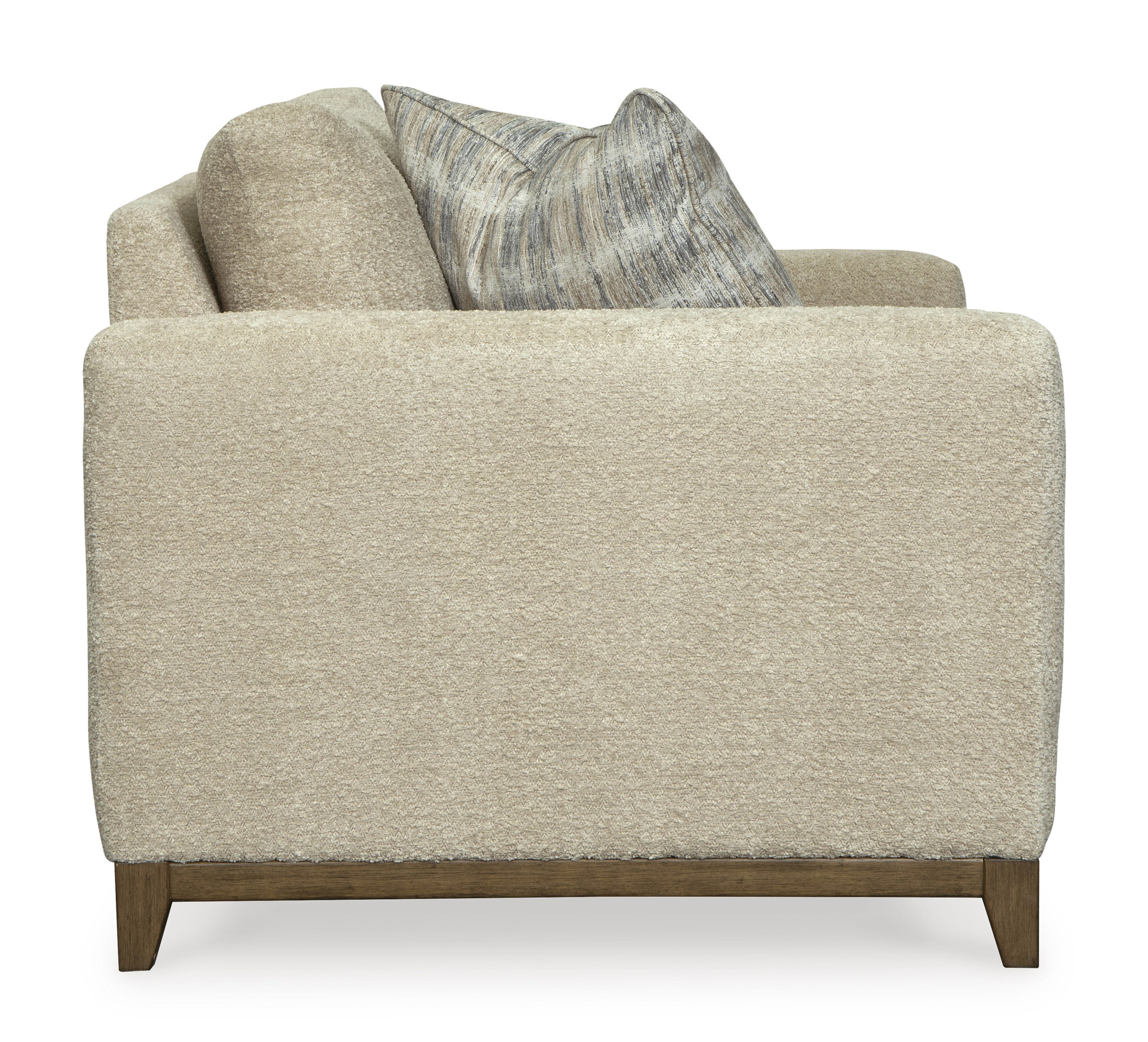 Parklynn Polyester Chair & a Half