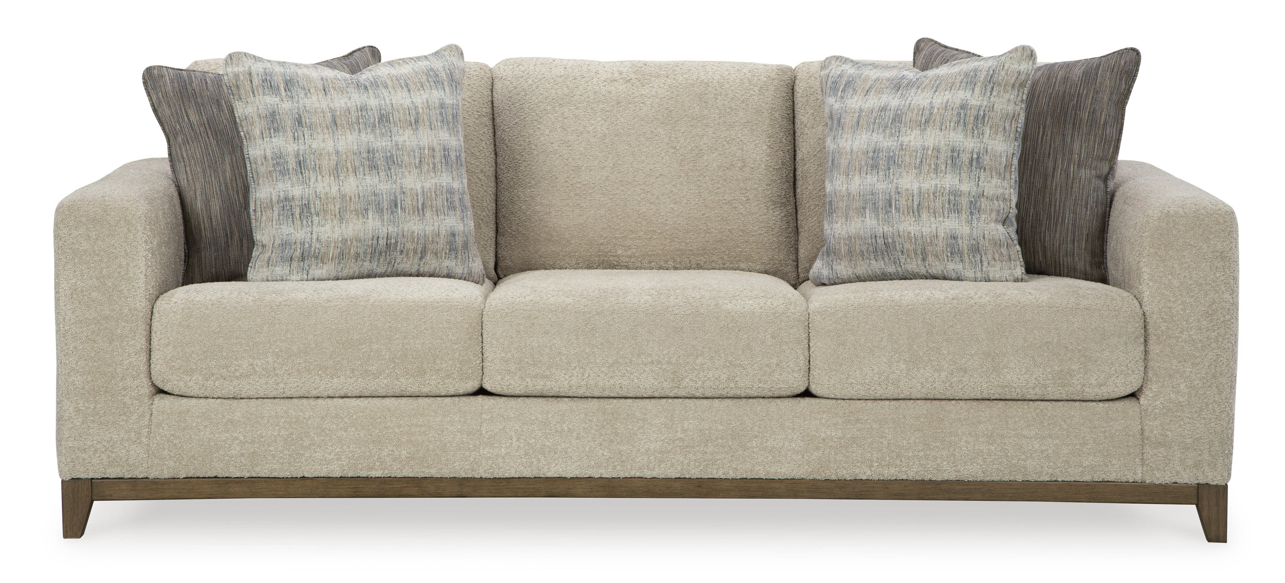 Parklynn Polyester Sofa
