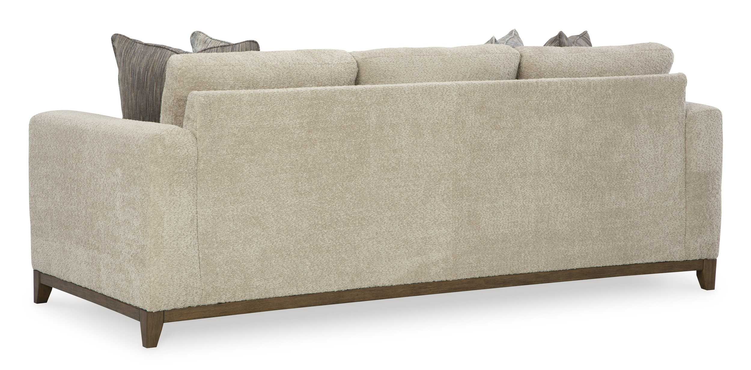Parklynn Polyester Sofa