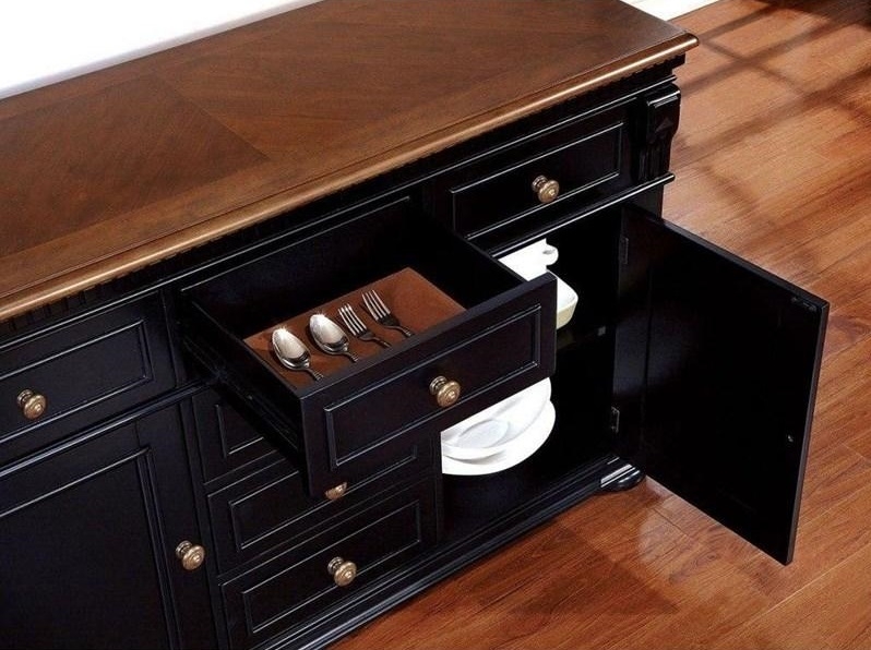 Sabrina Wood Storage Counter Height Dining Set