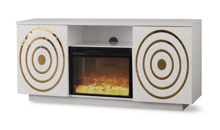 SM Myra 70" TV Console w/2 Doors