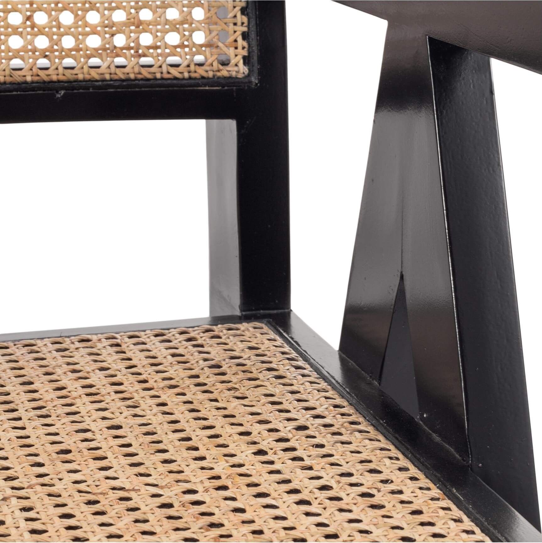 Bordeaux Rattan Dining Chair