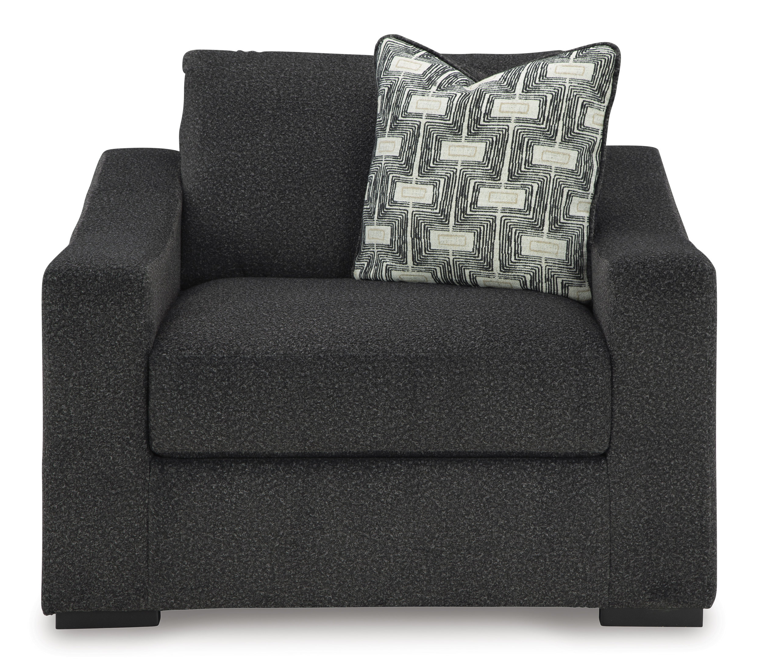 Wryenlynn Polyester Chair & a Half