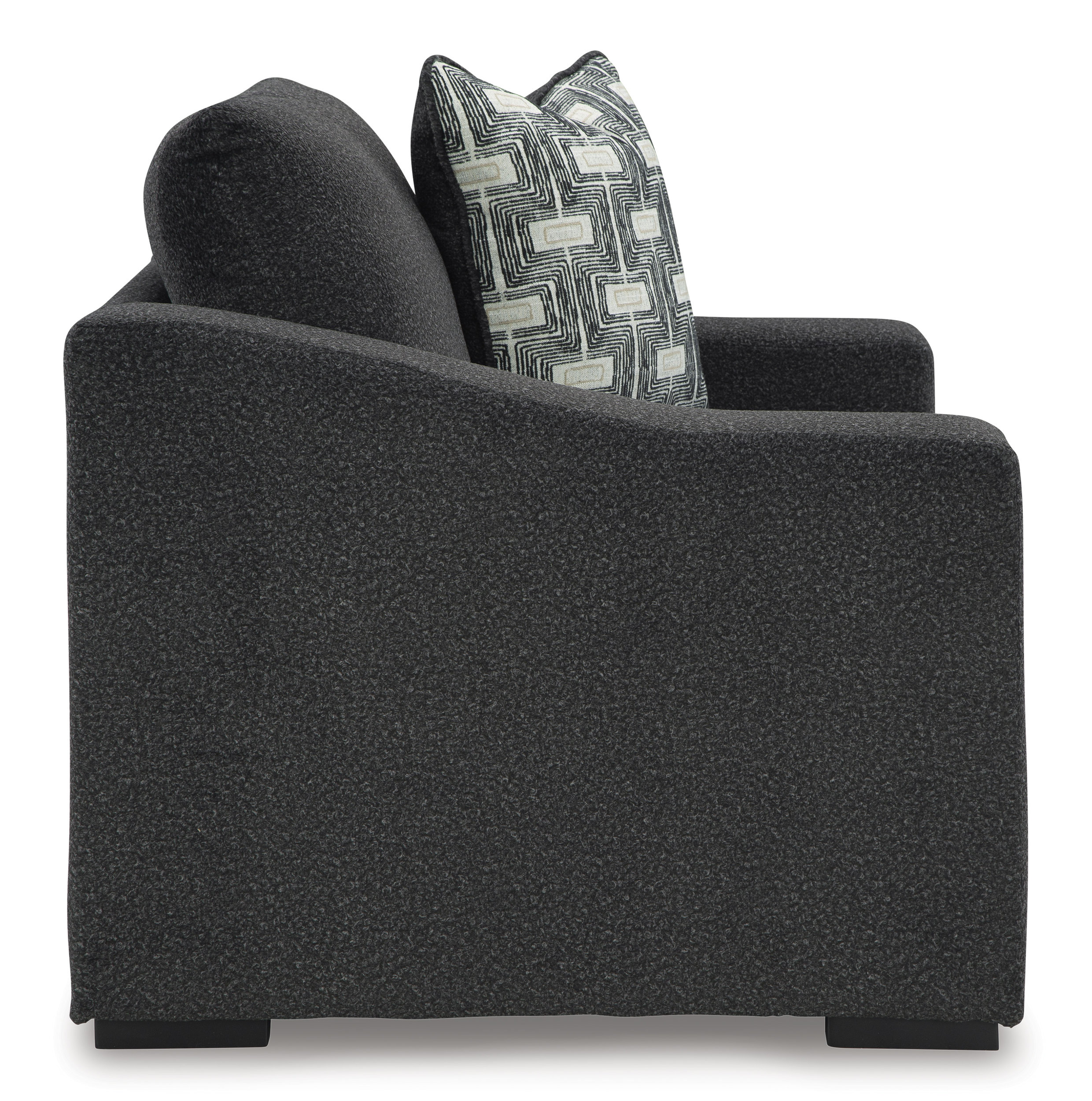 Wryenlynn Polyester Chair & a Half