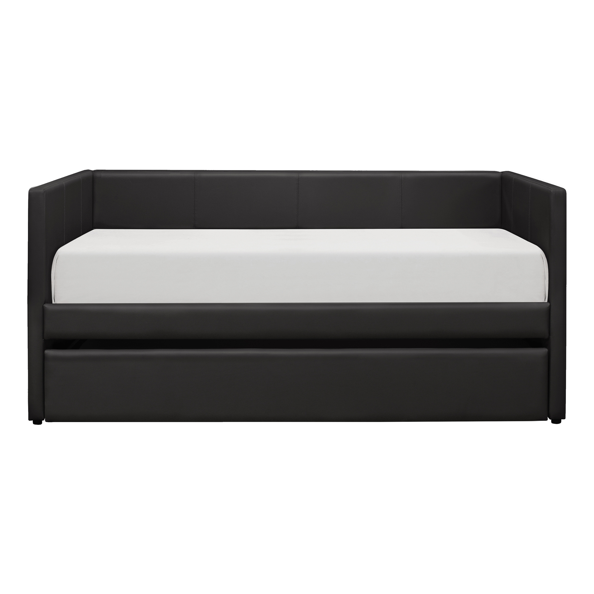 Adra Leatherette Daybed