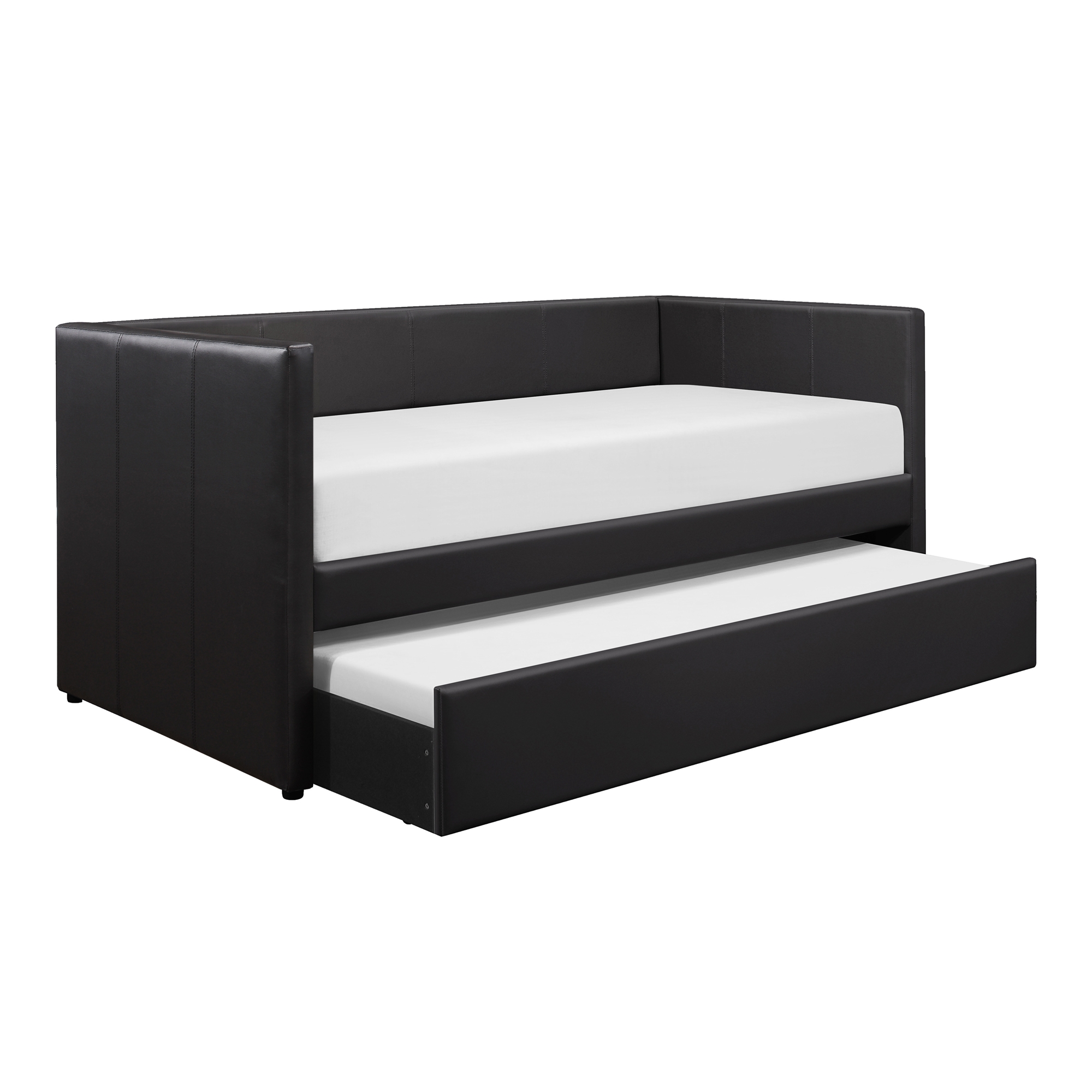 Adra Leatherette Daybed