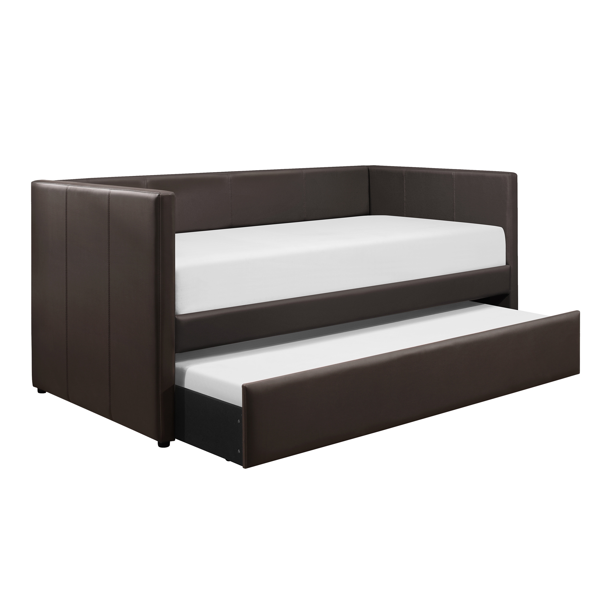 Adra Leatherette Daybed