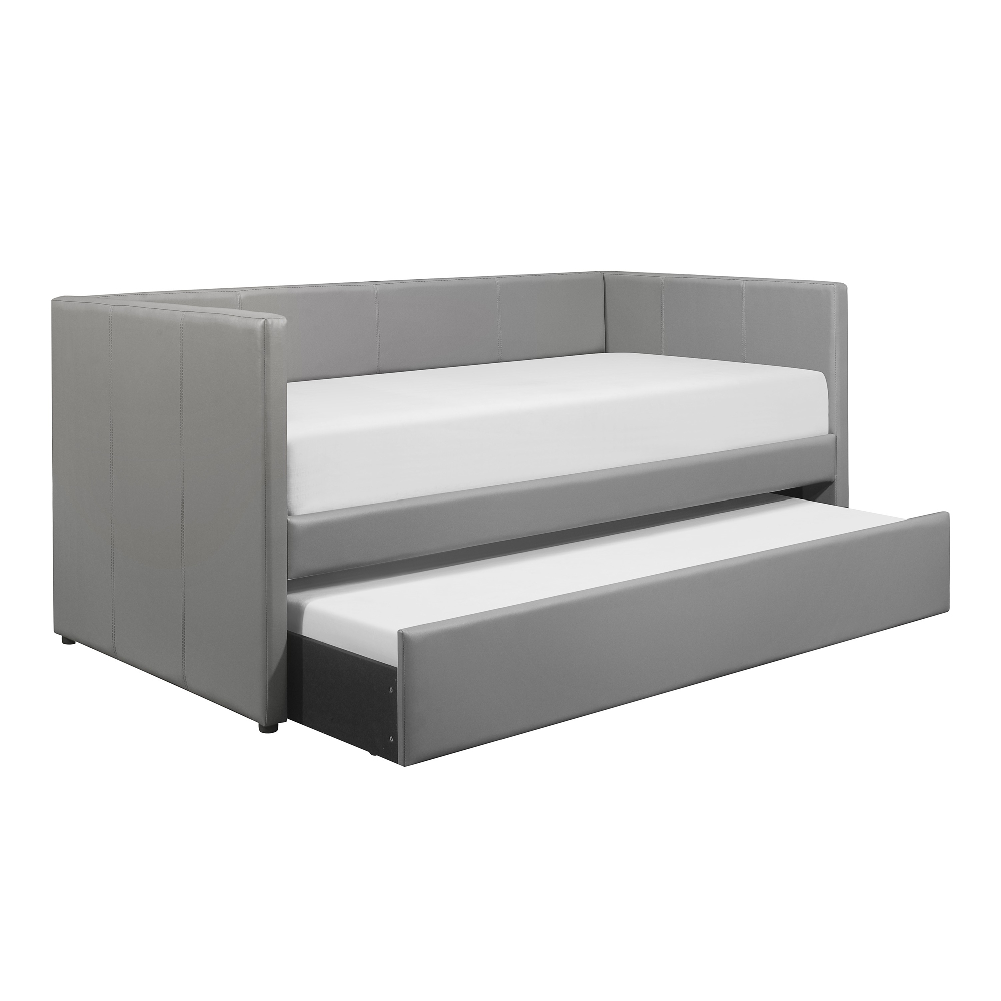 Adra Leatherette Daybed