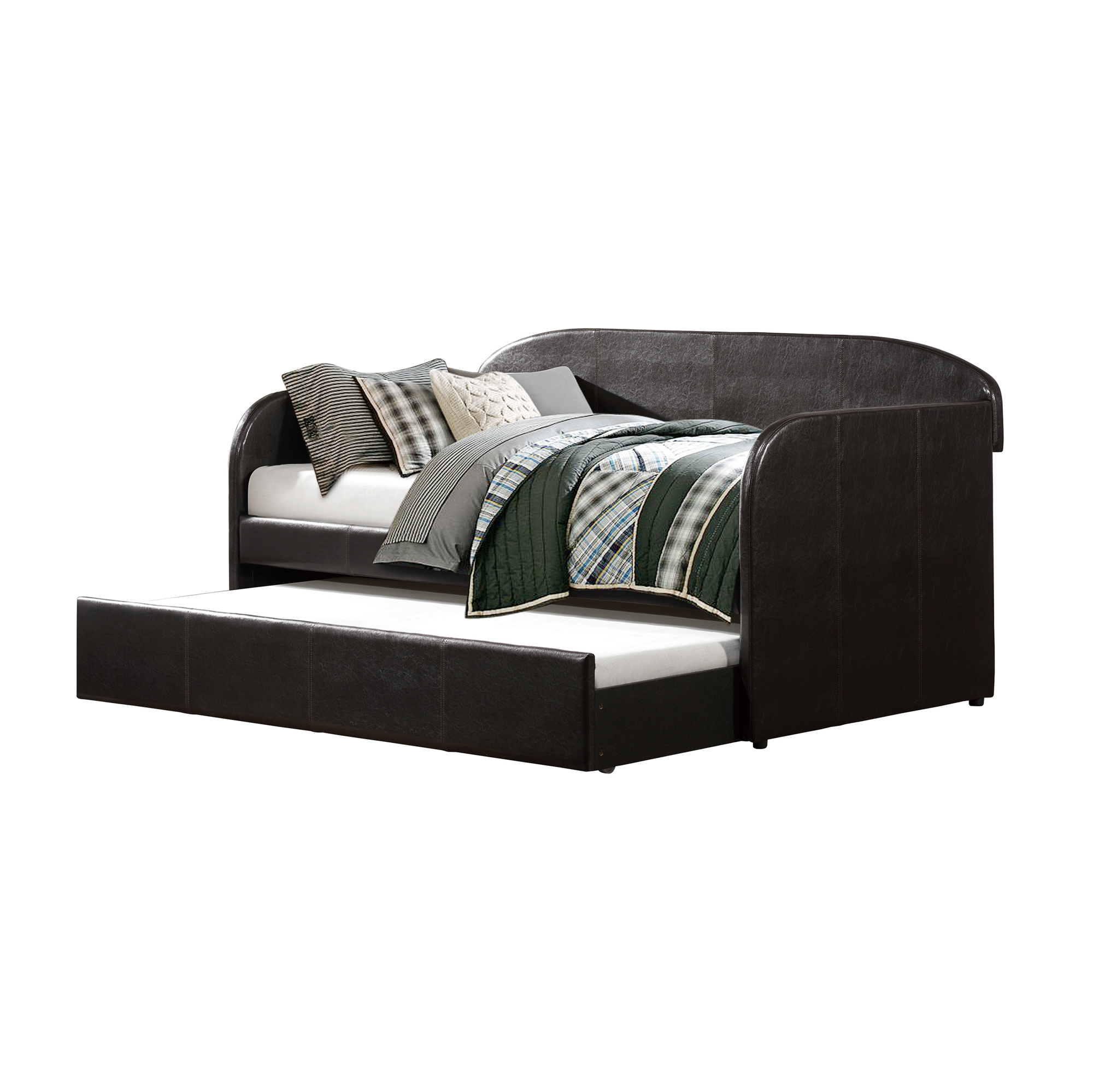Roland Bi-Cast Vinyl Daybed