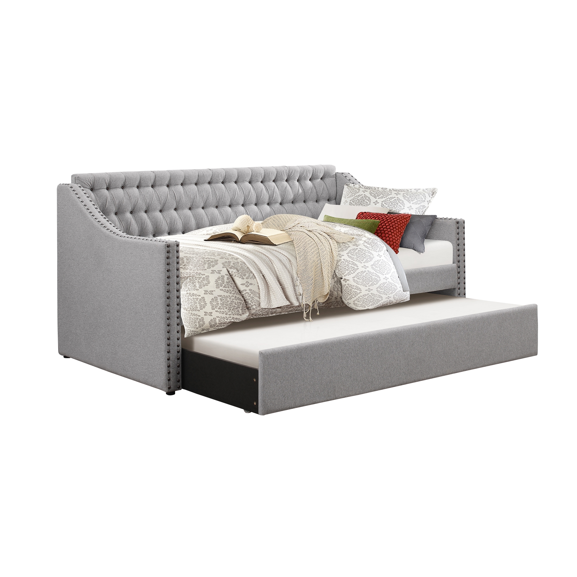 Tulney Fabric Daybed