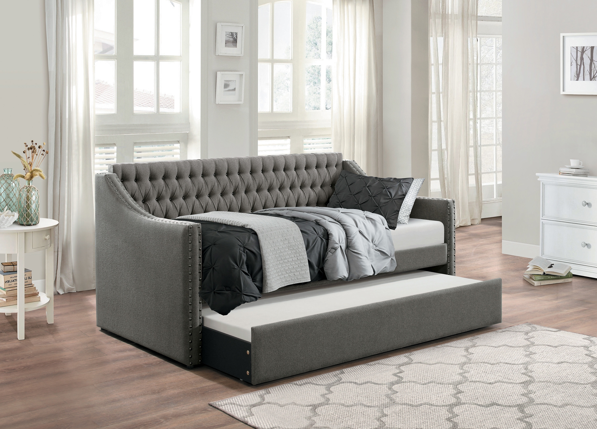 Tulney Fabric Daybed