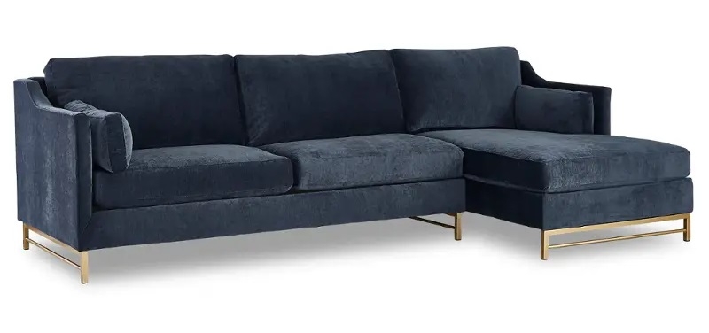 Harlow L-Shaped Sectional Sofa