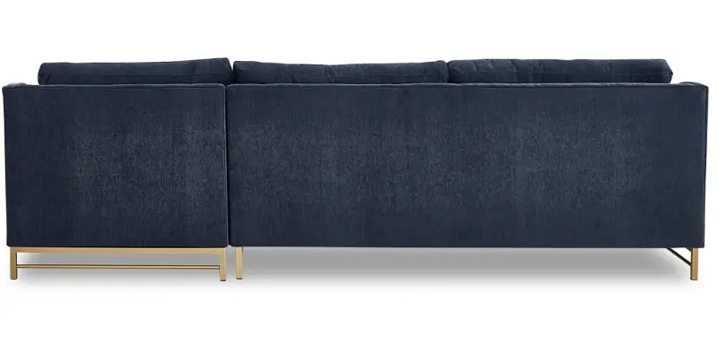 Harlow L-Shaped Sectional Sofa