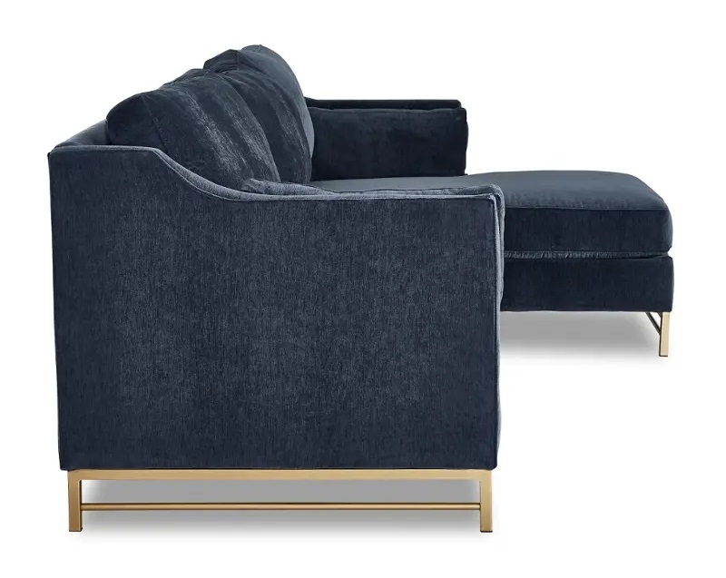 Harlow L-Shaped Sectional Sofa