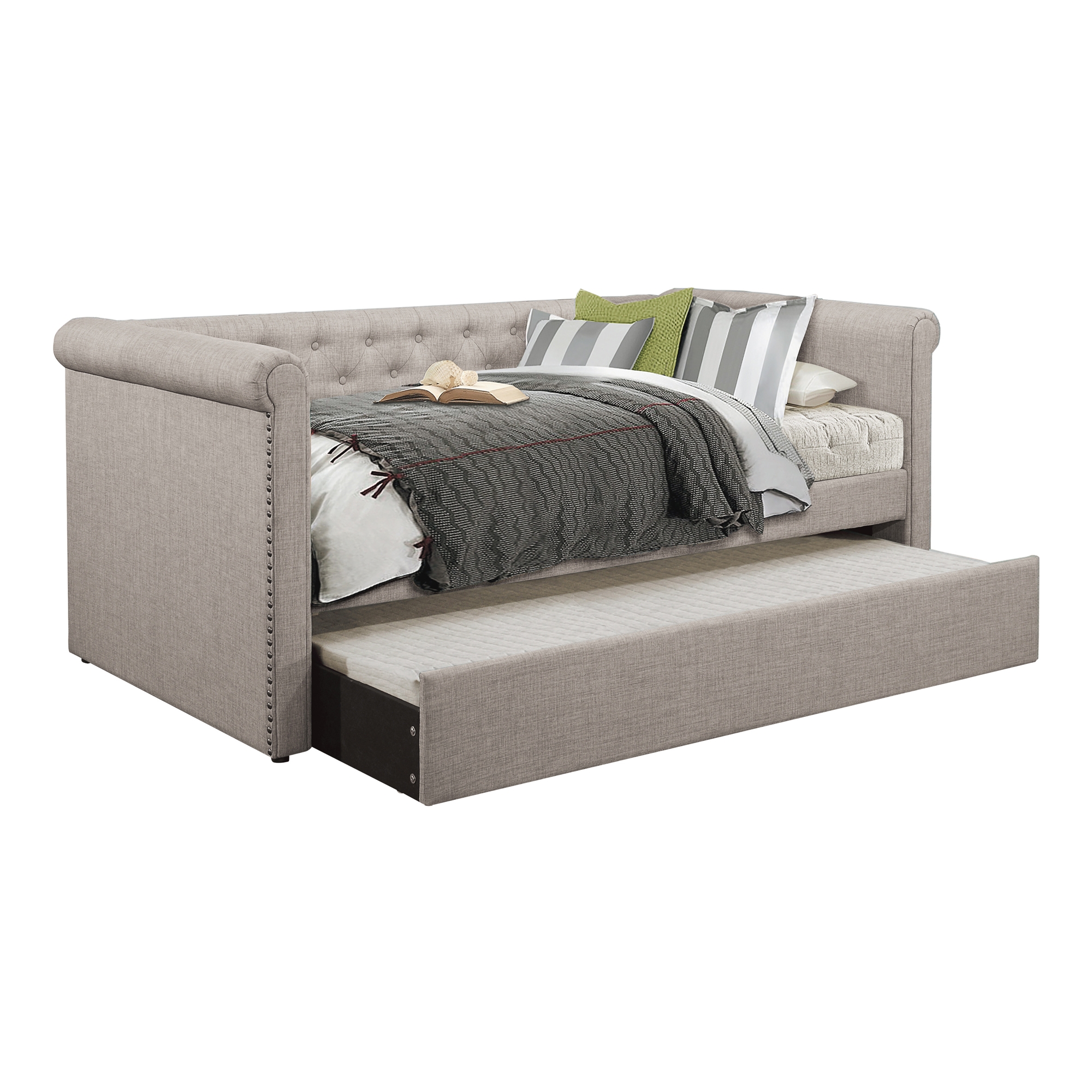 Edmund Fabric Daybed